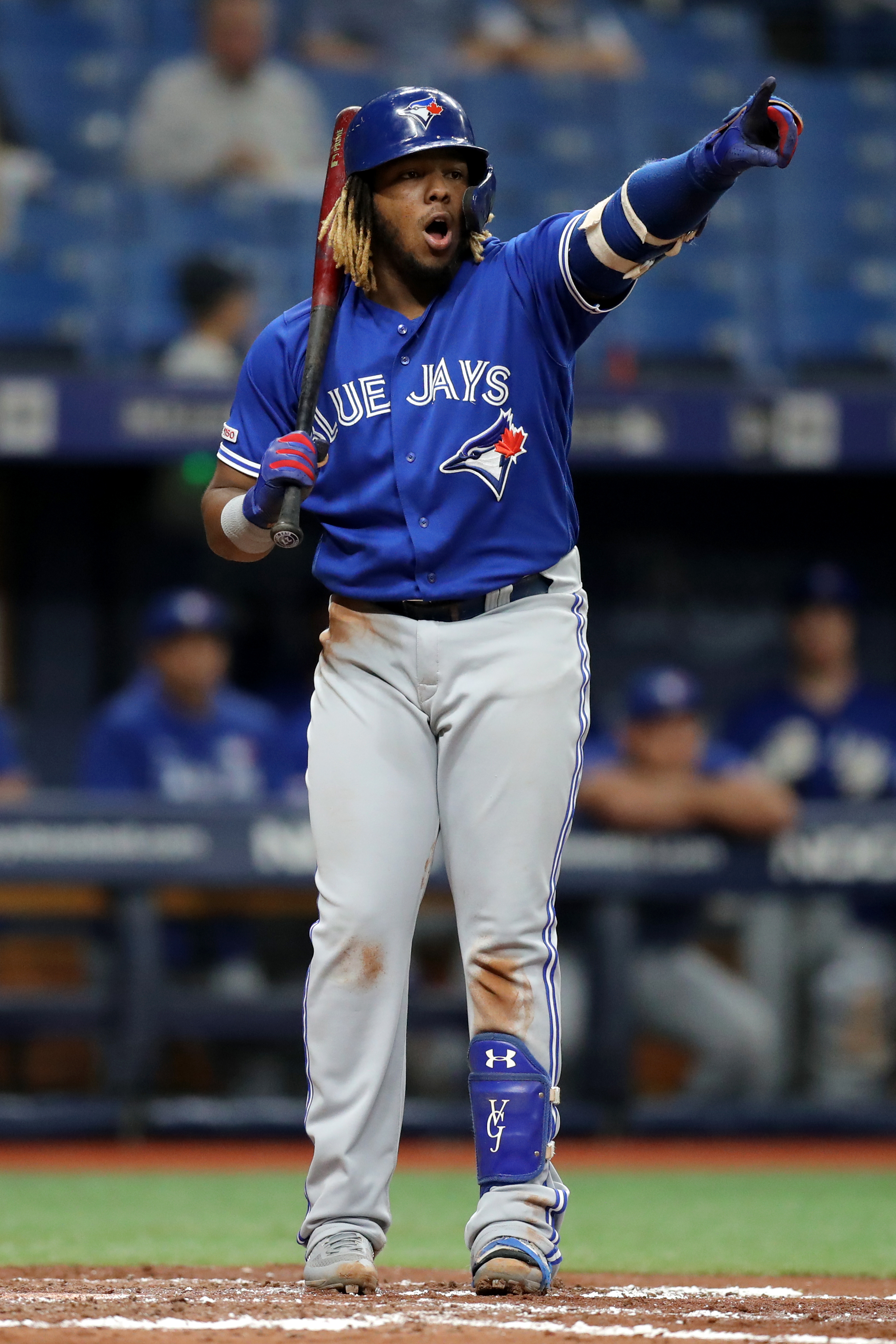 Toronto Blue Jays v. Tampa Bay Rays