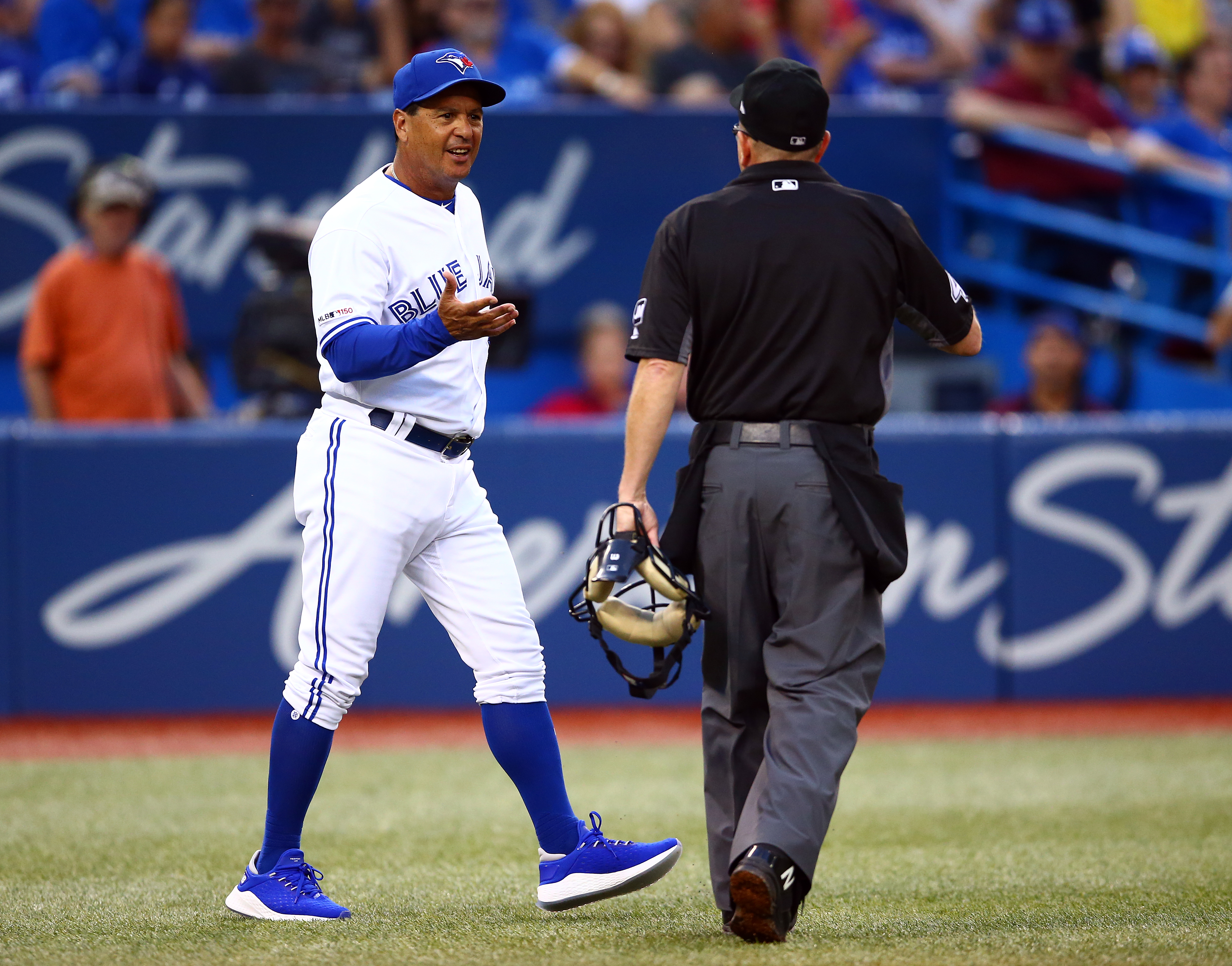 Tampa Bay Rays v Toronto Blue Jays