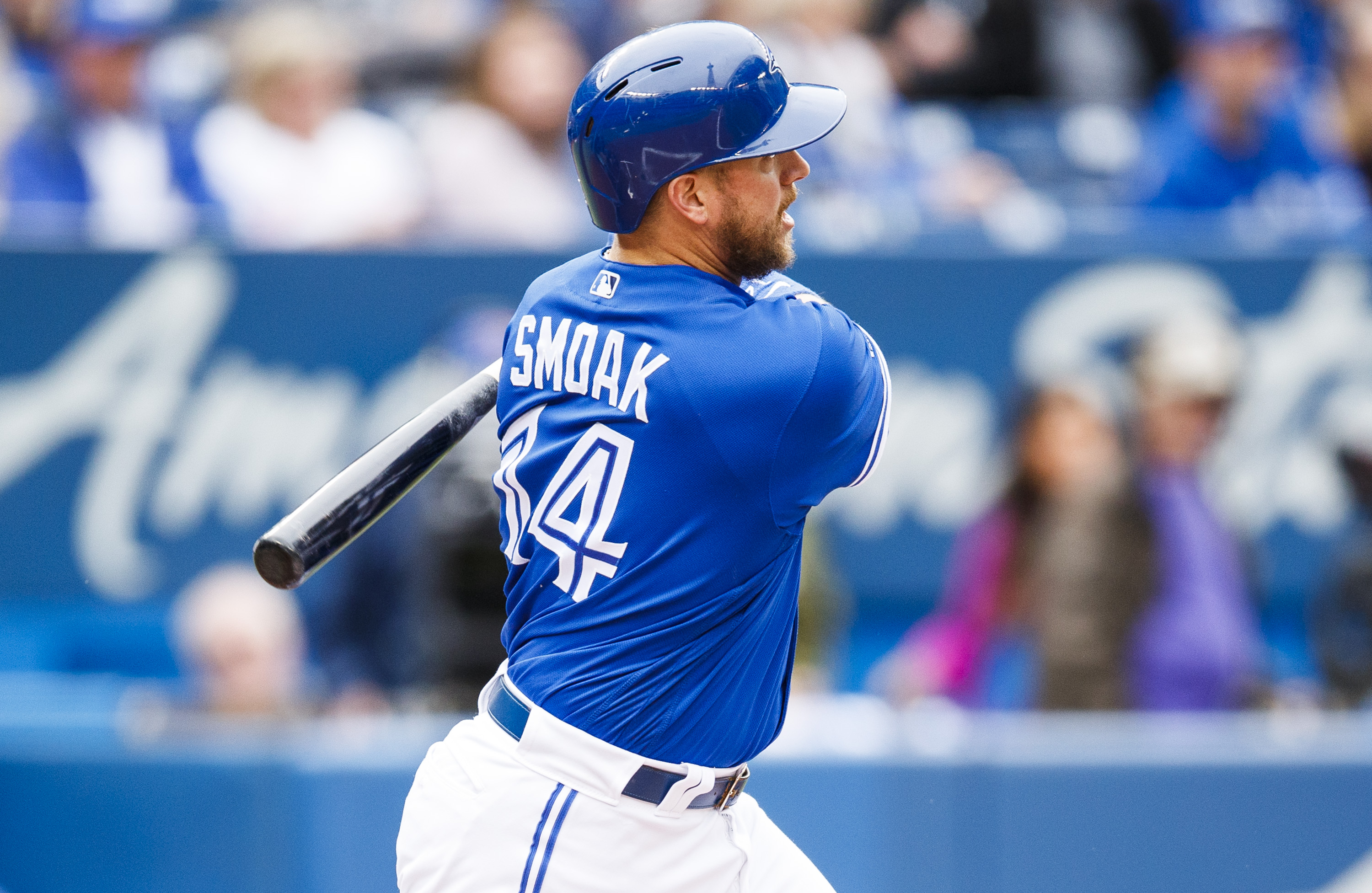 Tampa Bay Rays v Toronto Blue Jays