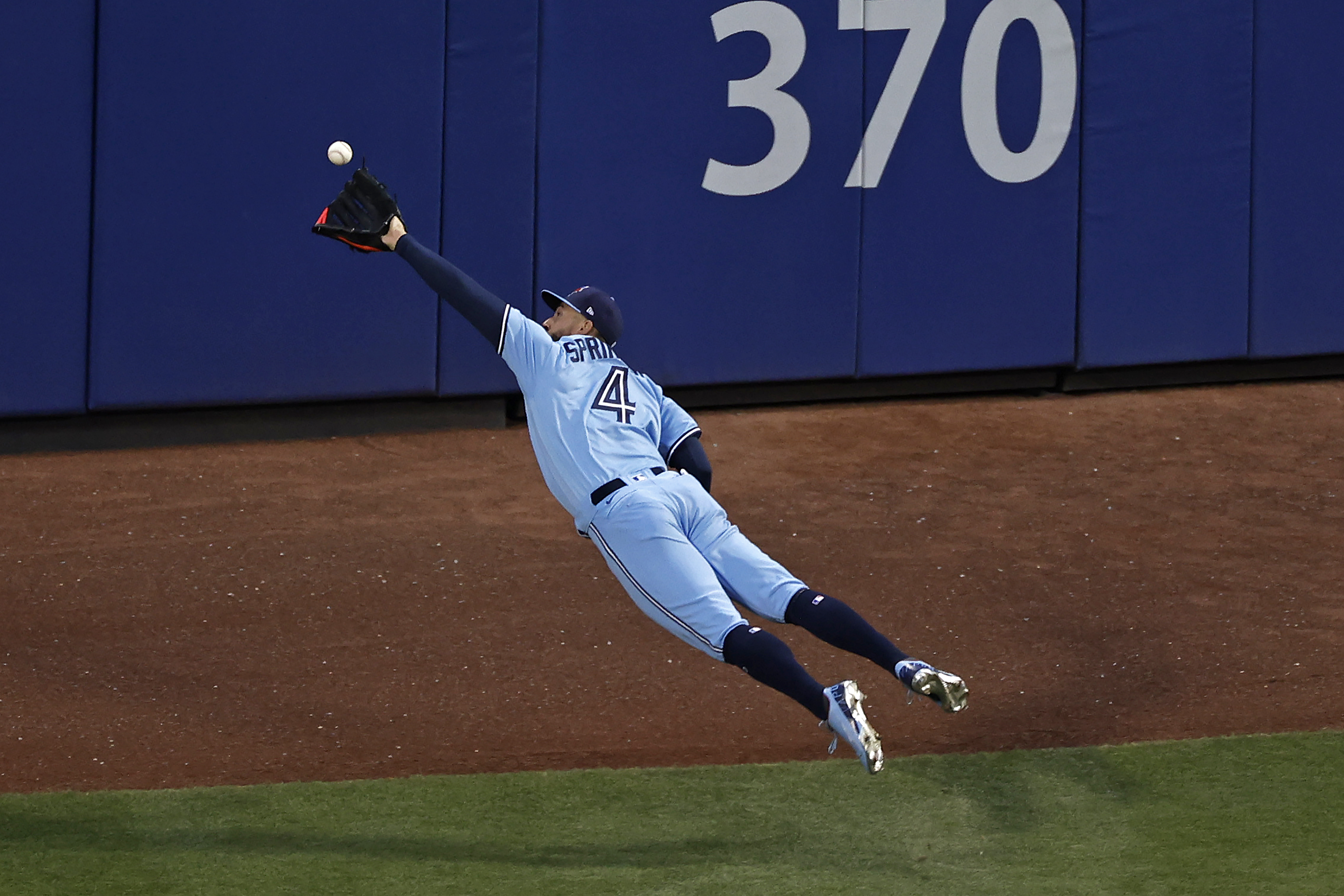 Toronto Blue Jays v New York Mets
