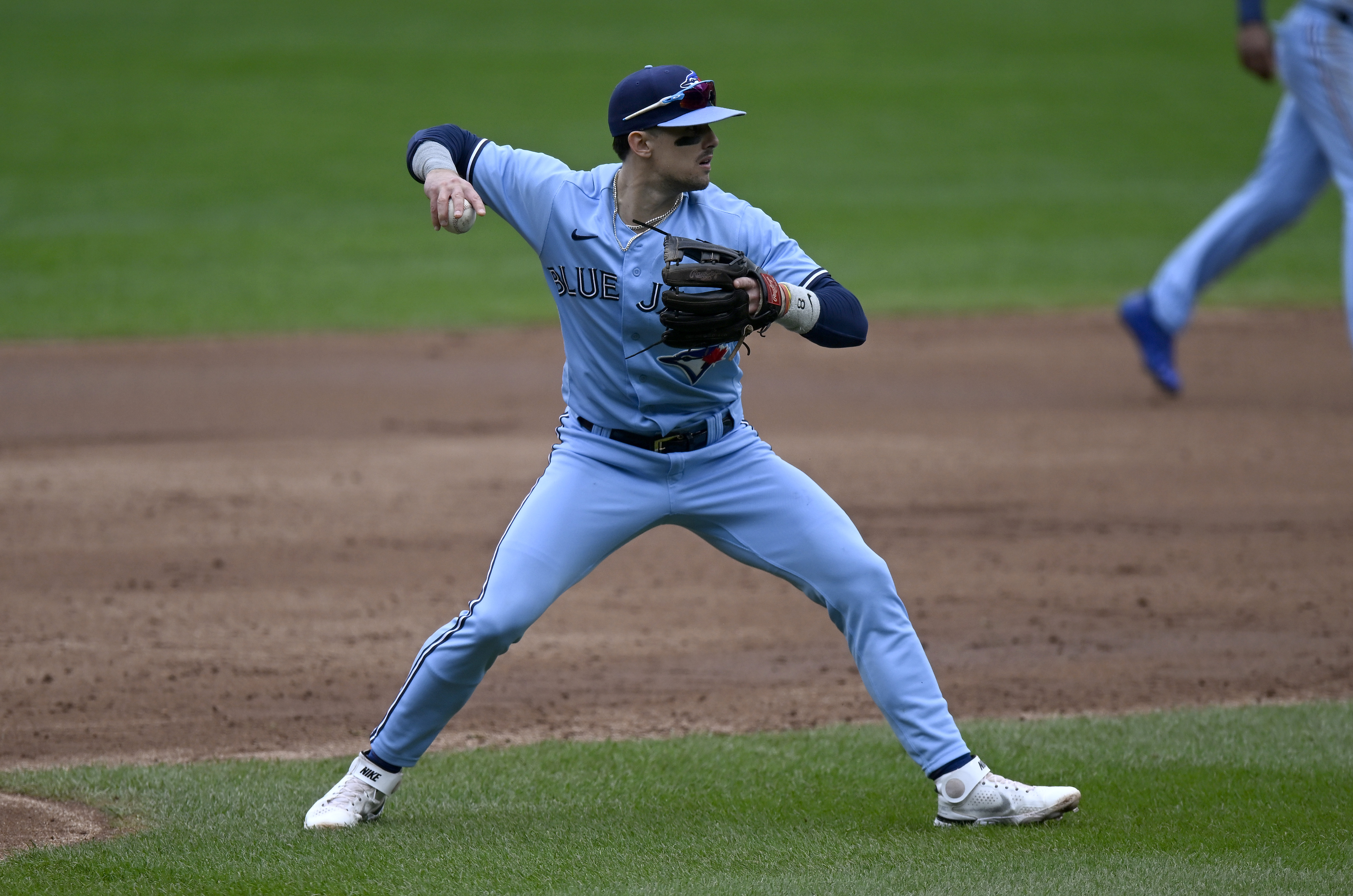 Toronto Blue Jays v Baltimore Orioles - Game One
