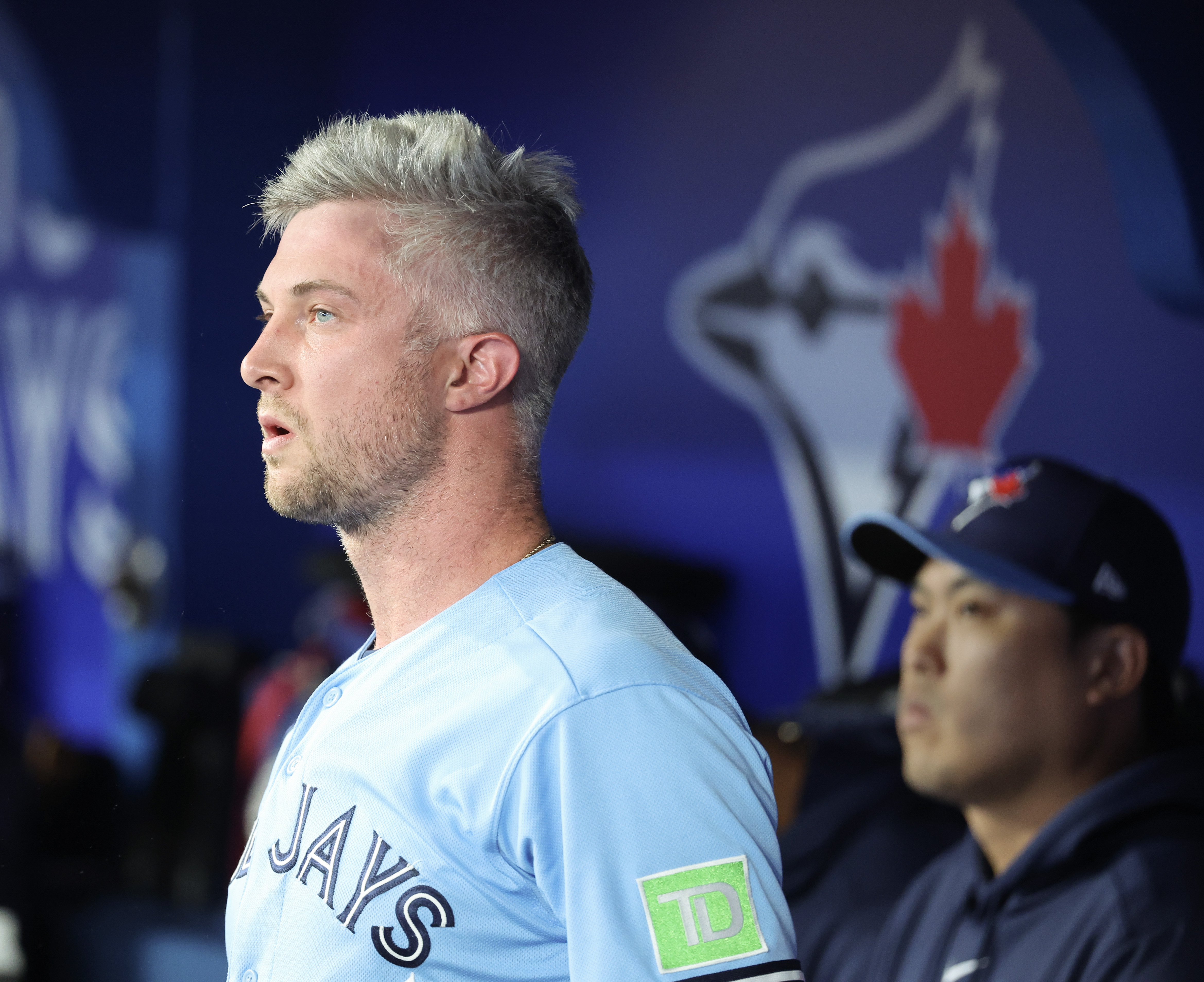 JAYS vs RANGERS