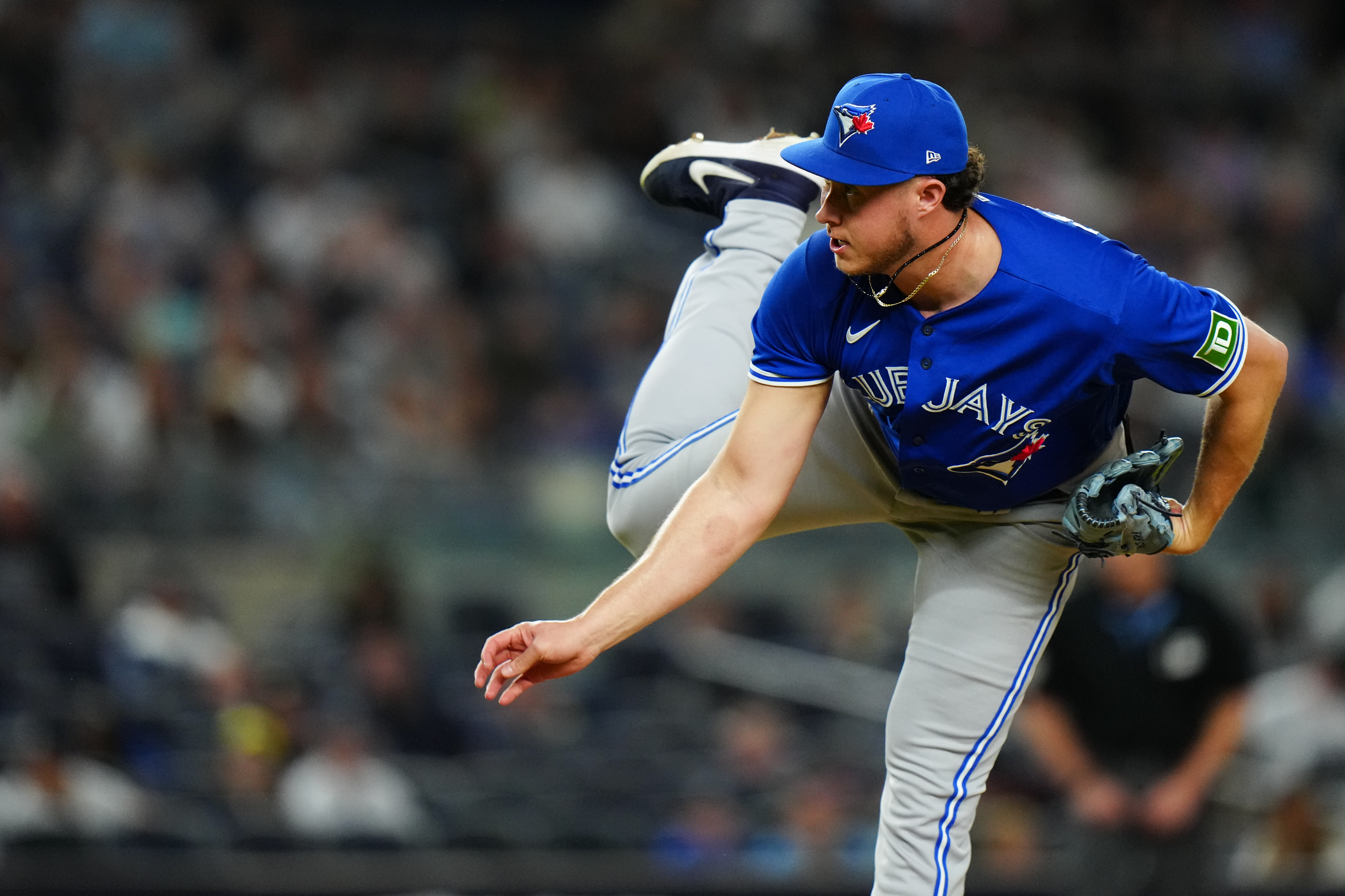 Toronto Blue Jays v. New York Yankees