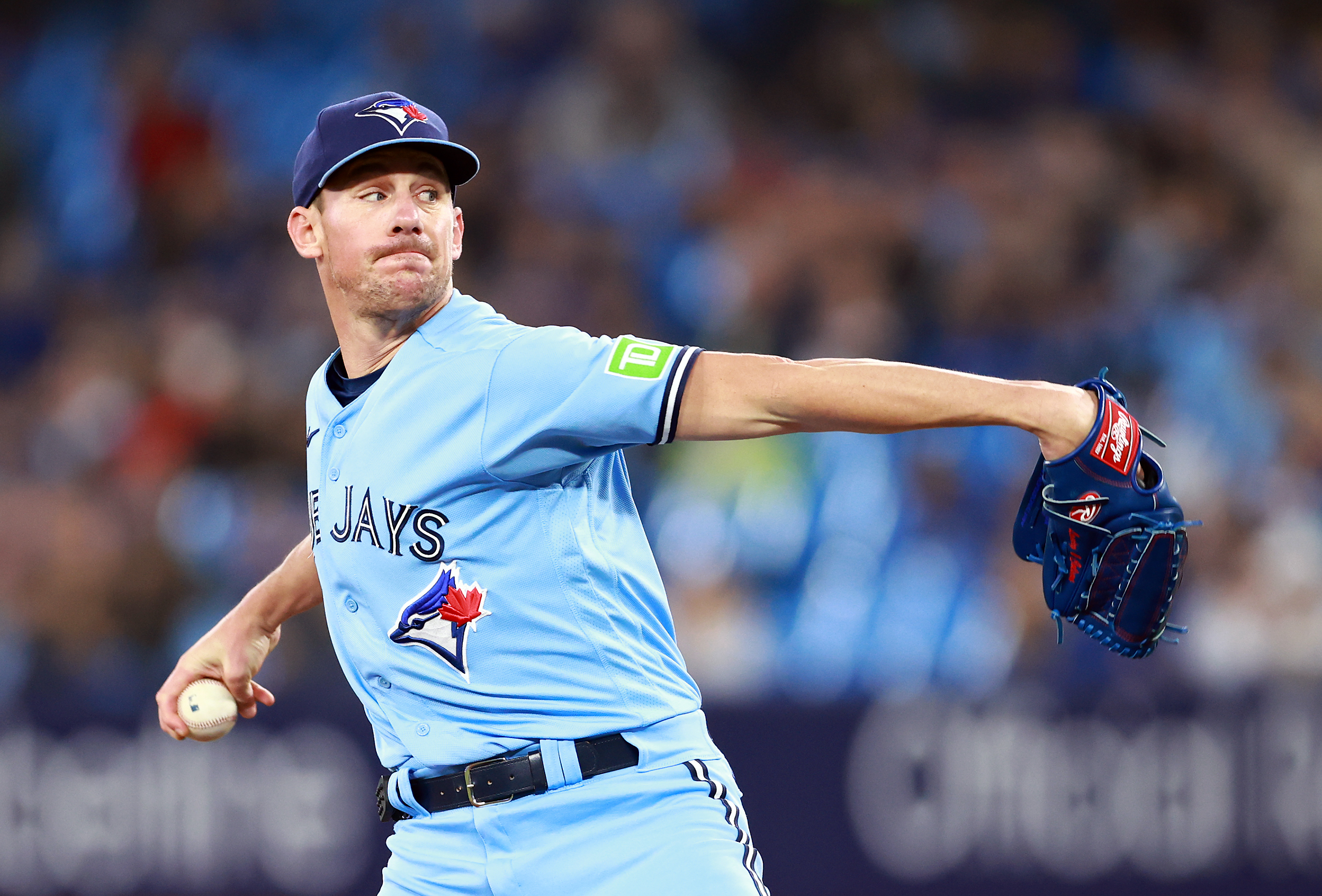 New York Yankees v Toronto Blue Jays