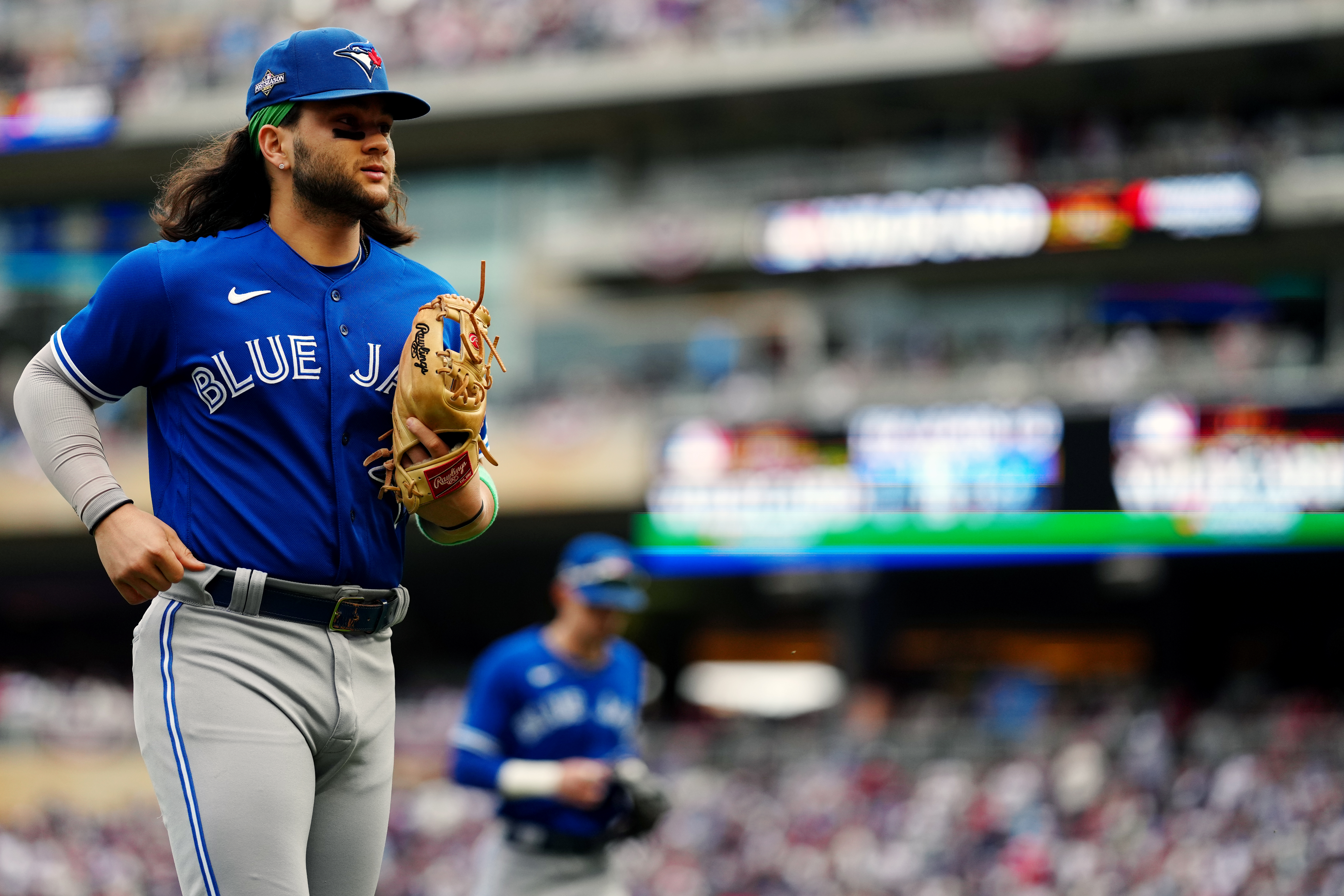 Wild Card Series - Toronto Blue Jays v. Minnesota Twins - Game Two