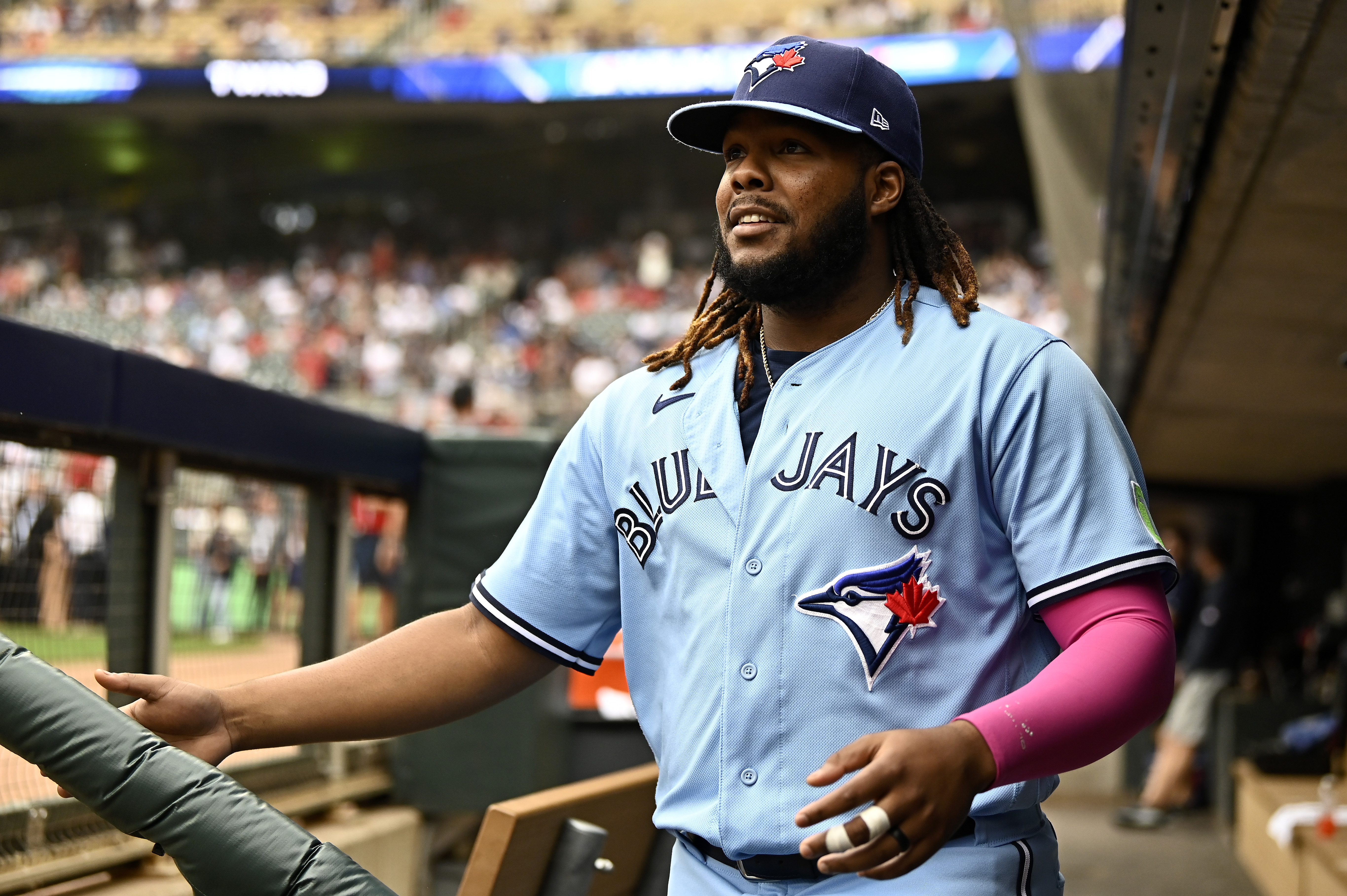 Wild Card Series - Toronto Blue Jays v Minnesota Twins - Game One