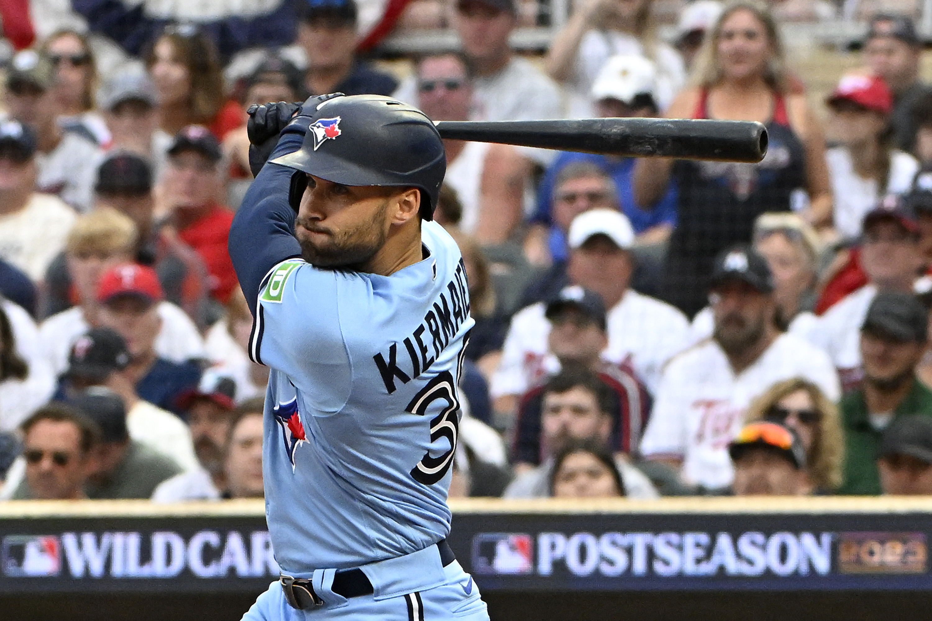 Wild Card Series - Toronto Blue Jays v Minnesota Twins - Game One