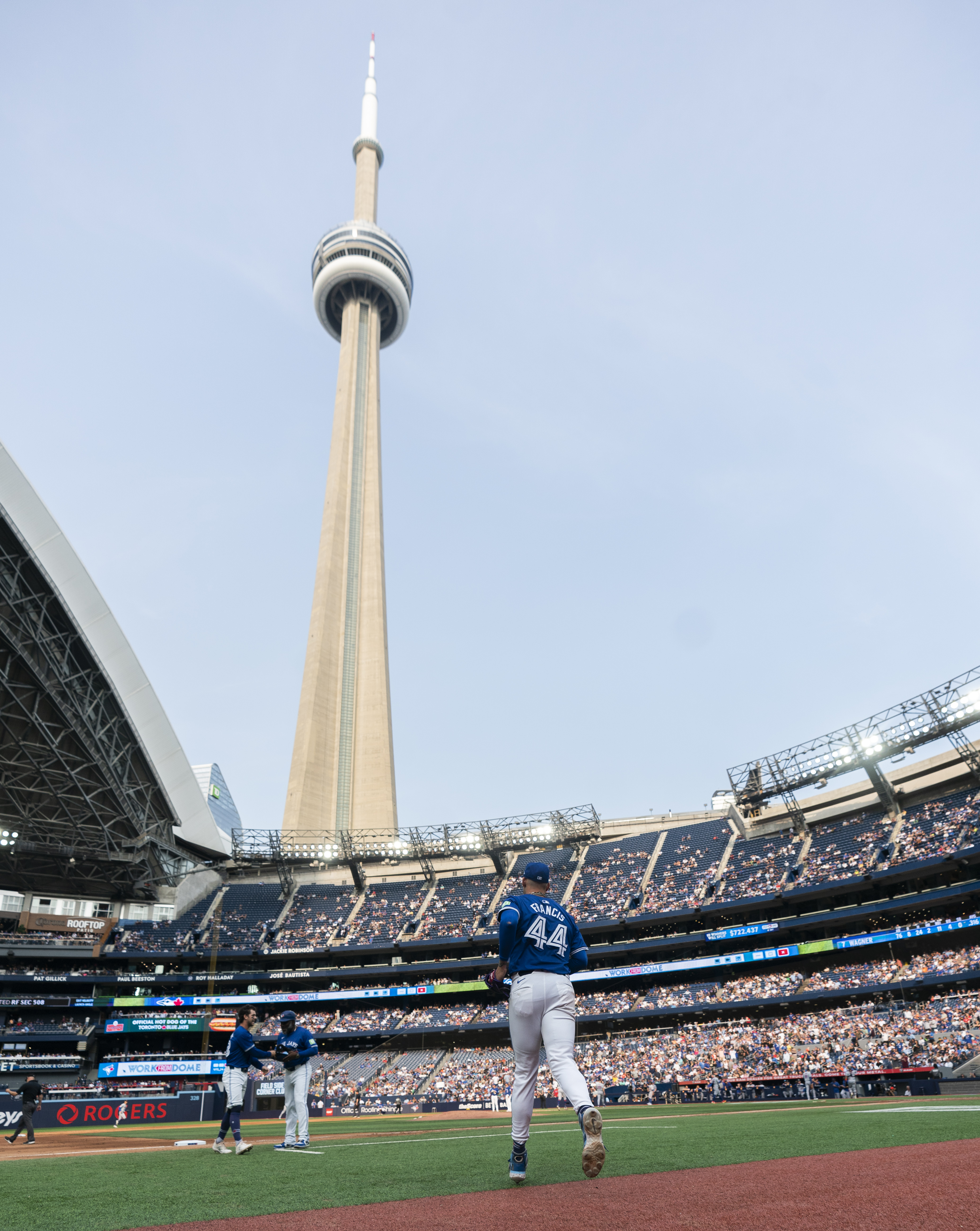 New York Mets v Toronto Blue Jays