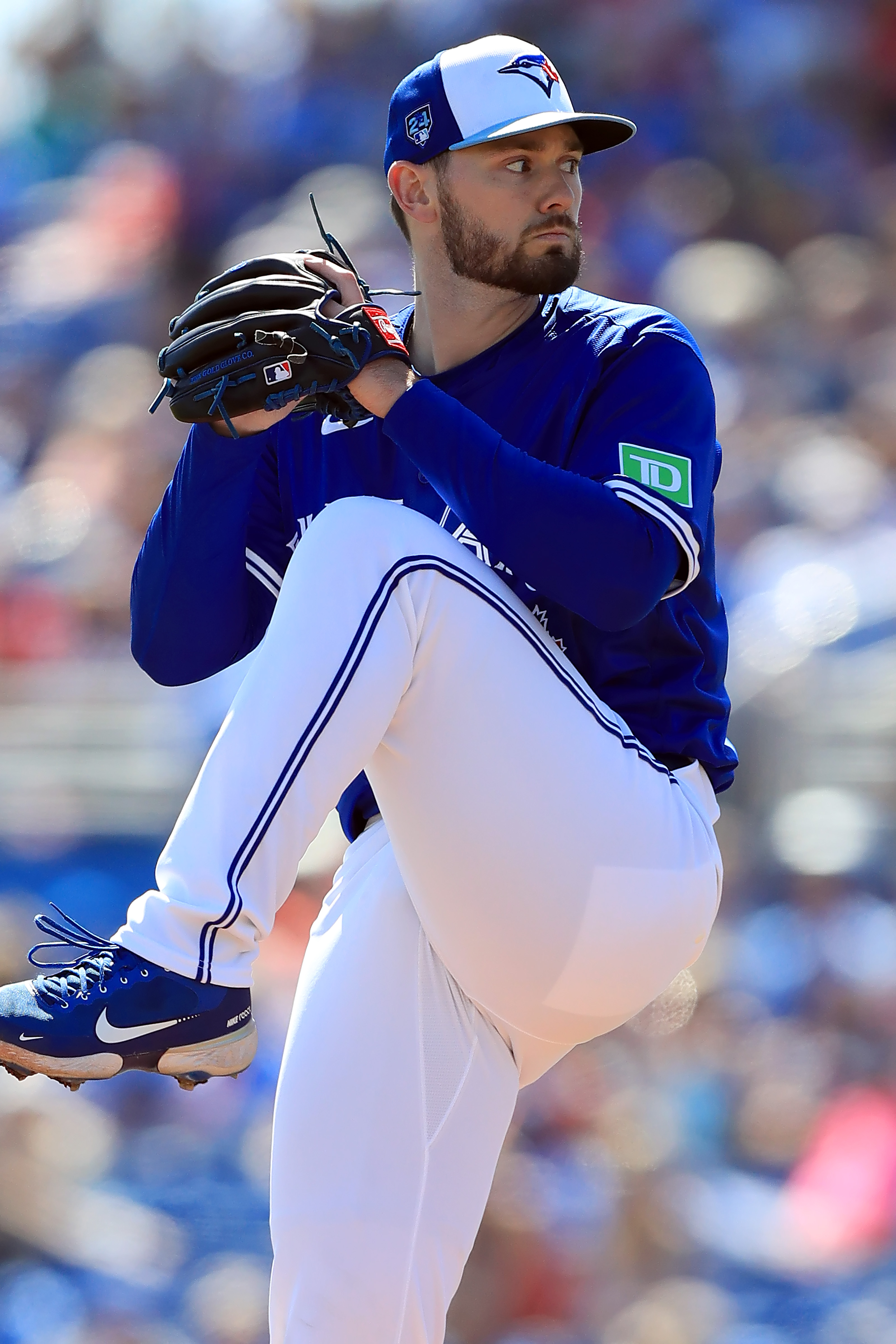 MLB: FEB 24 Spring Training - Phillies at Blue Jays