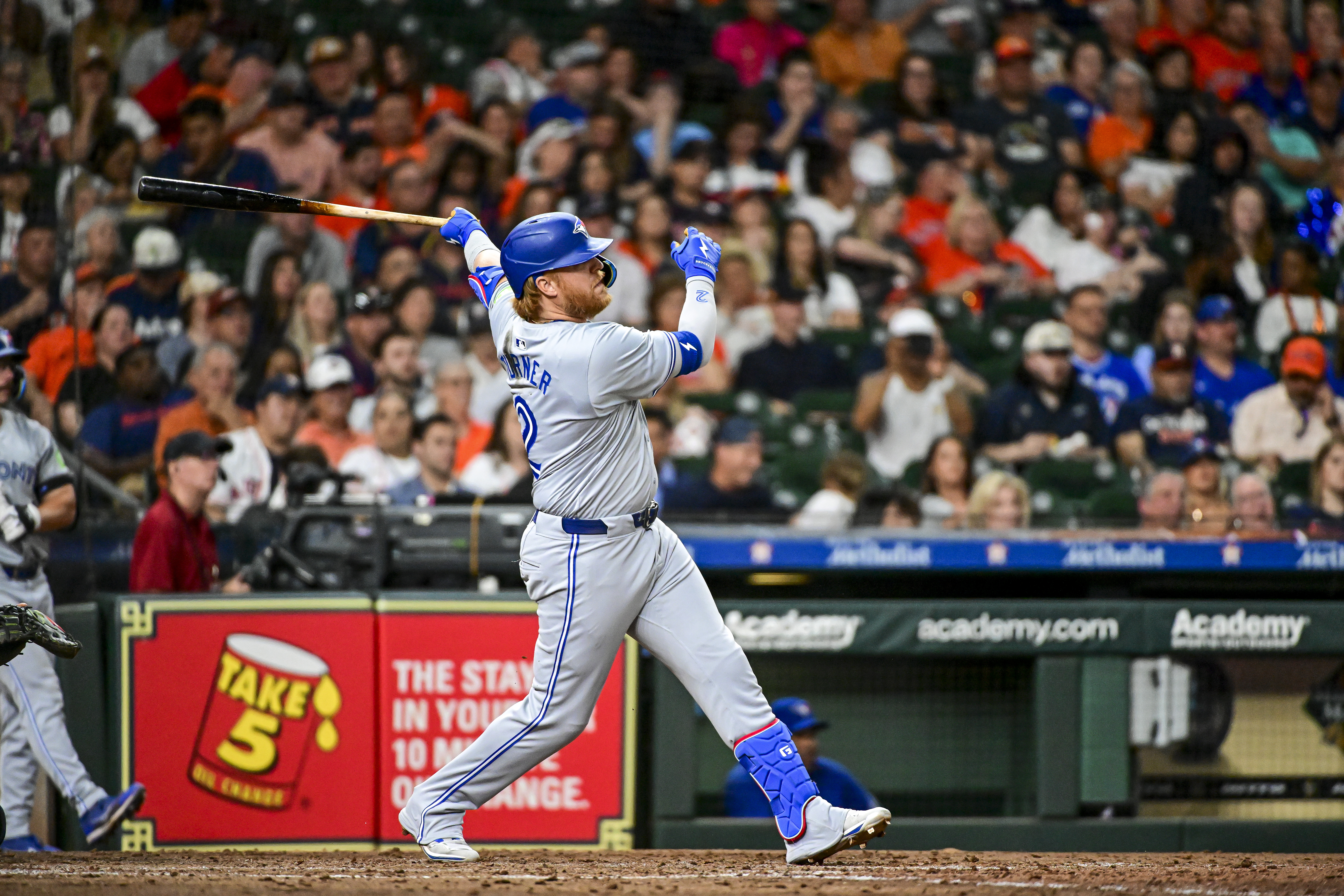Toronto Blue Jays v Houston Astros