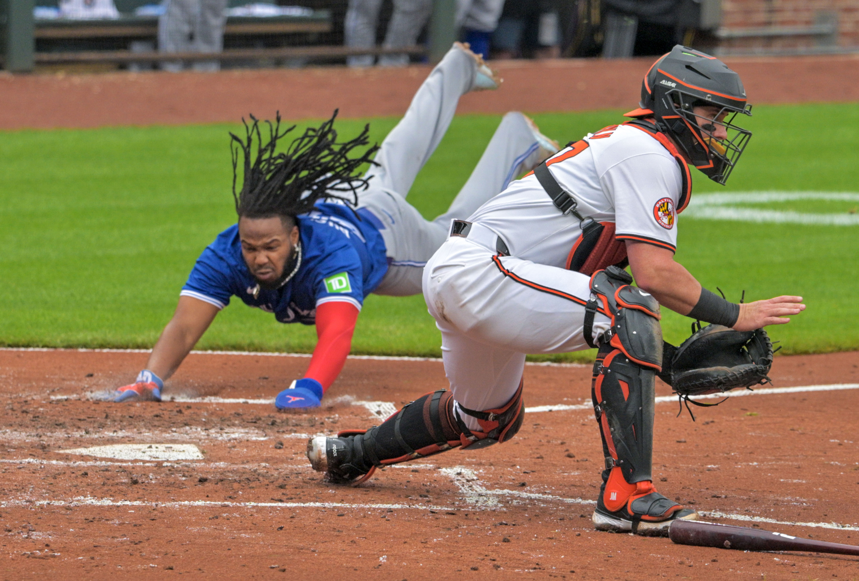 SPORTS-BBA-BLUEJAYS-ORIOLES-BZ