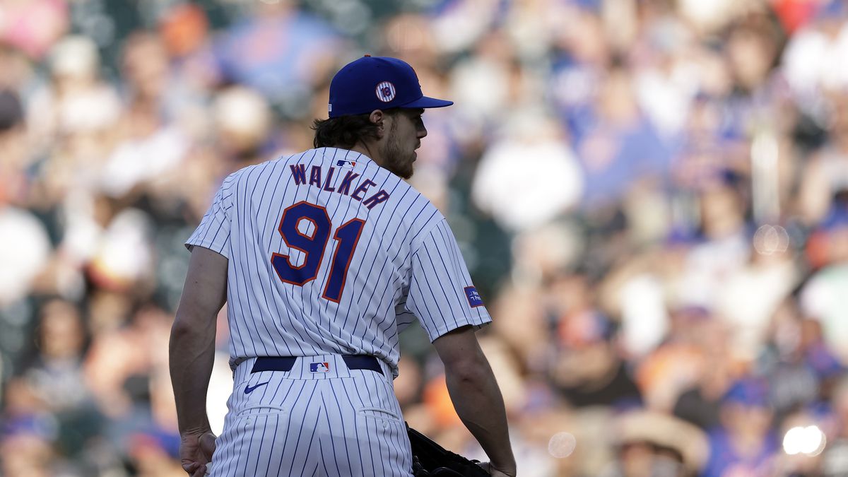 Arizona Diamondbacks v New York Mets