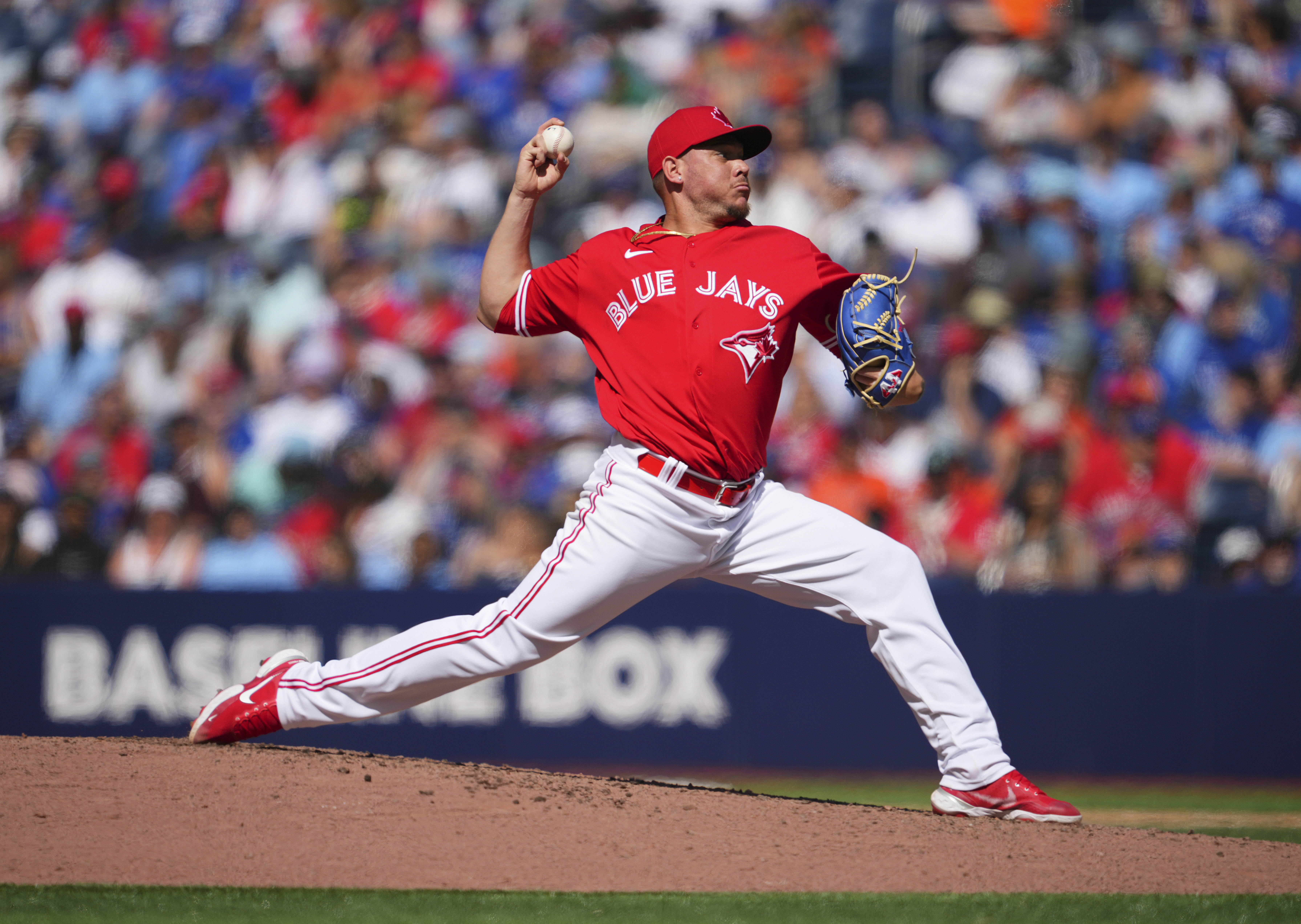 Houston Astros v Toronto Blue Jays