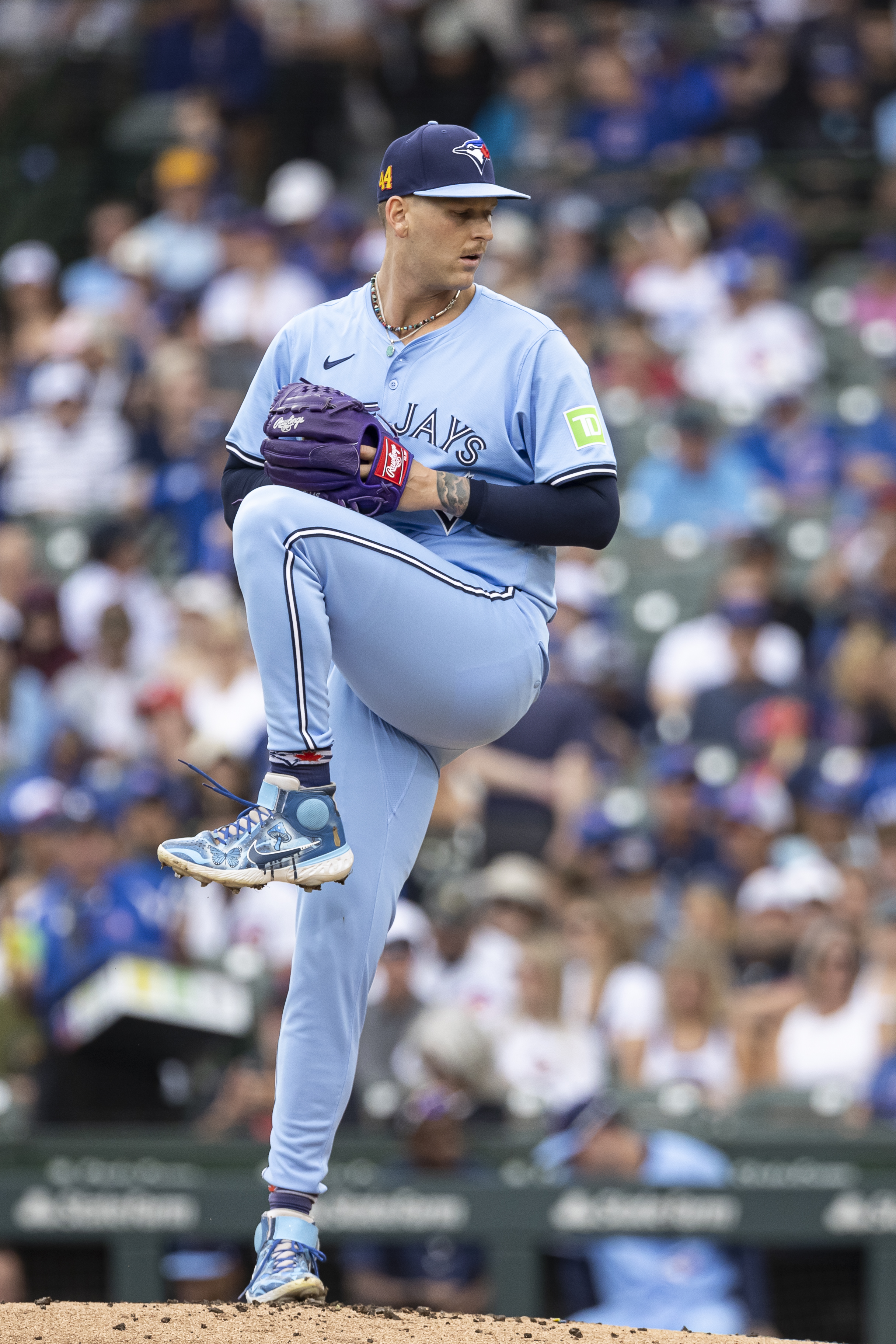 Toronto Blue Jays v Chicago Cubs