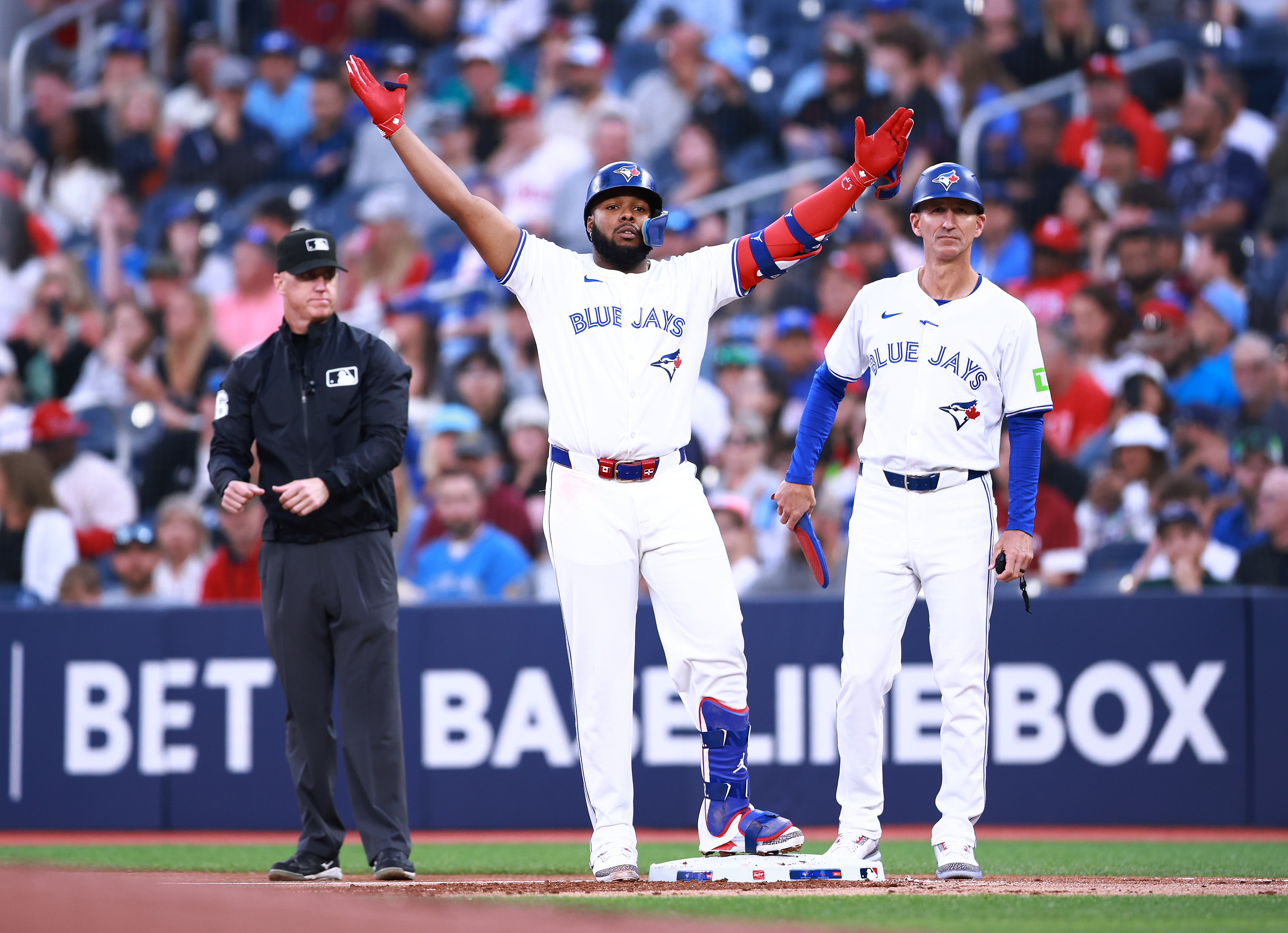 Philadelphia Phillies v Toronto Blue Jays