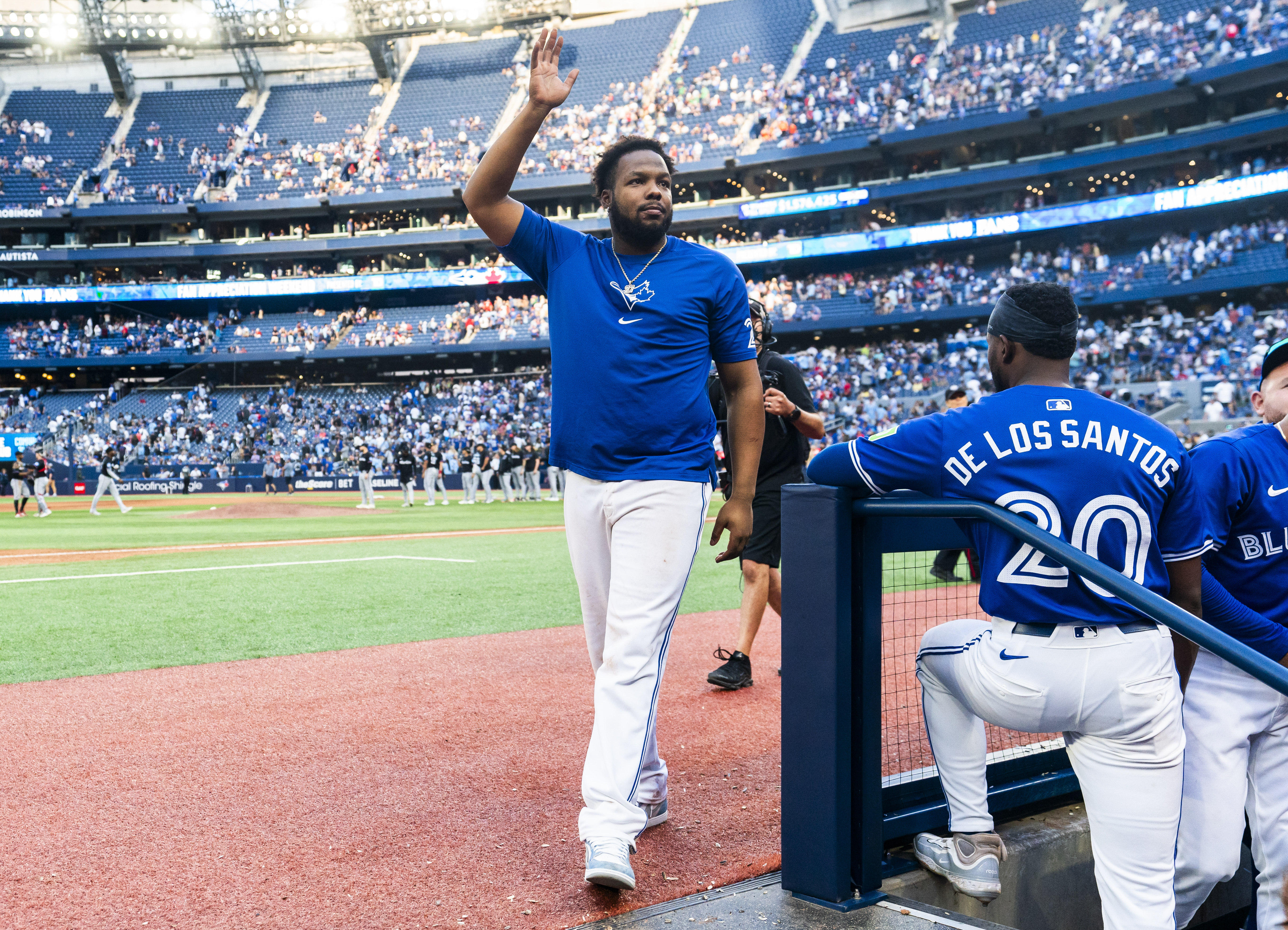 Miami Marlins v Toronto Blue Jays