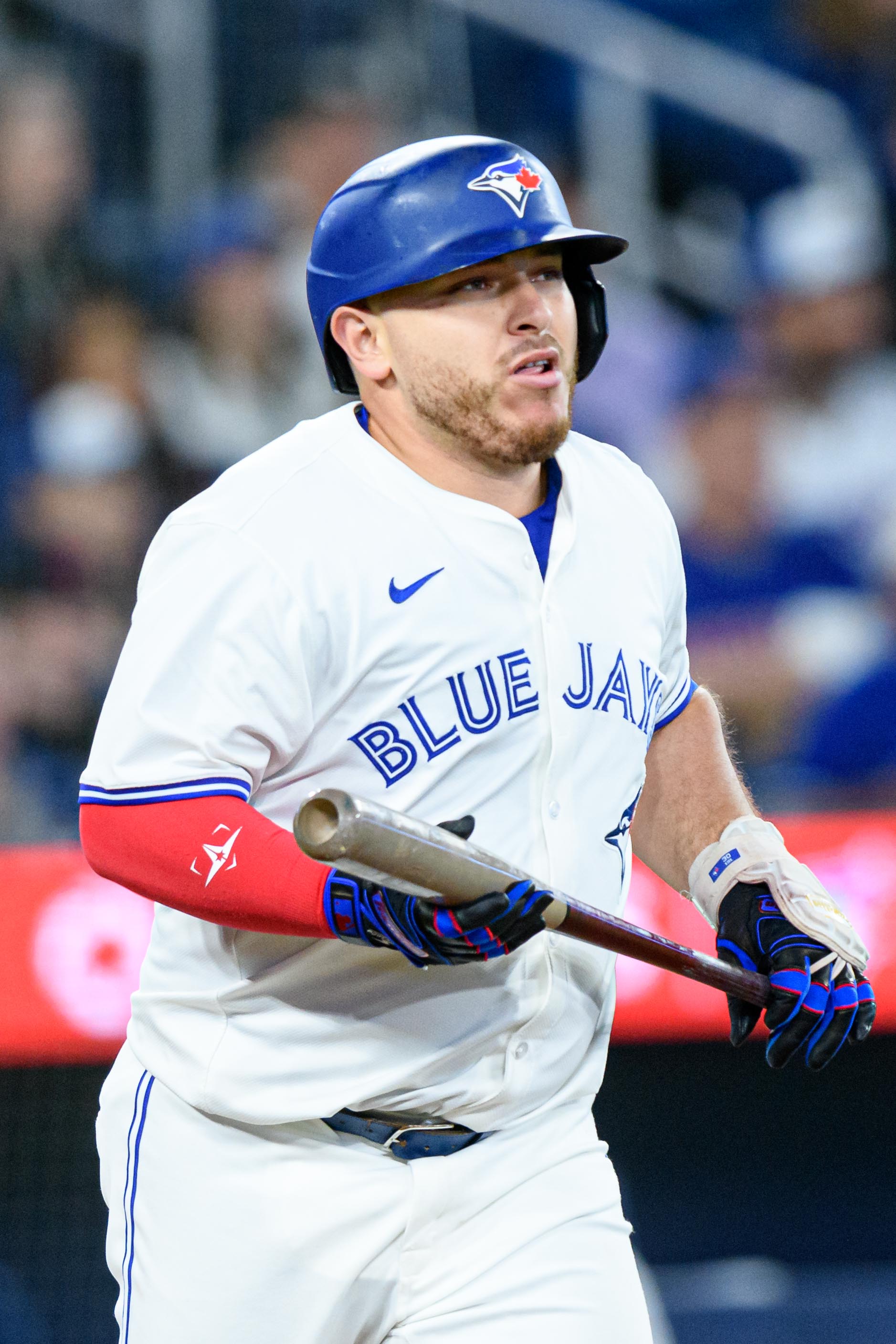 MLB: SEP 27 Marlins at Blue Jays