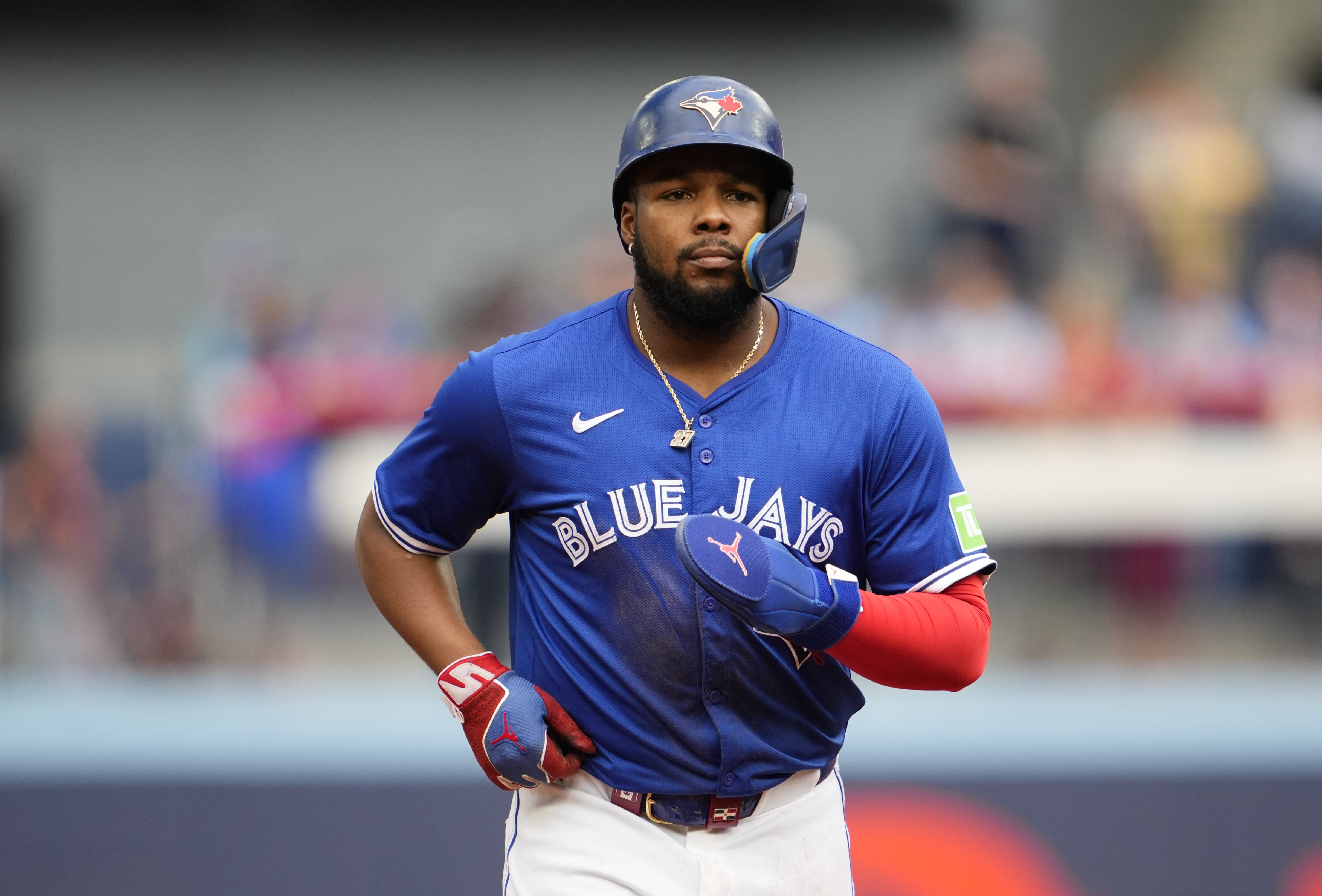 Miami Marlins v Toronto Blue Jays