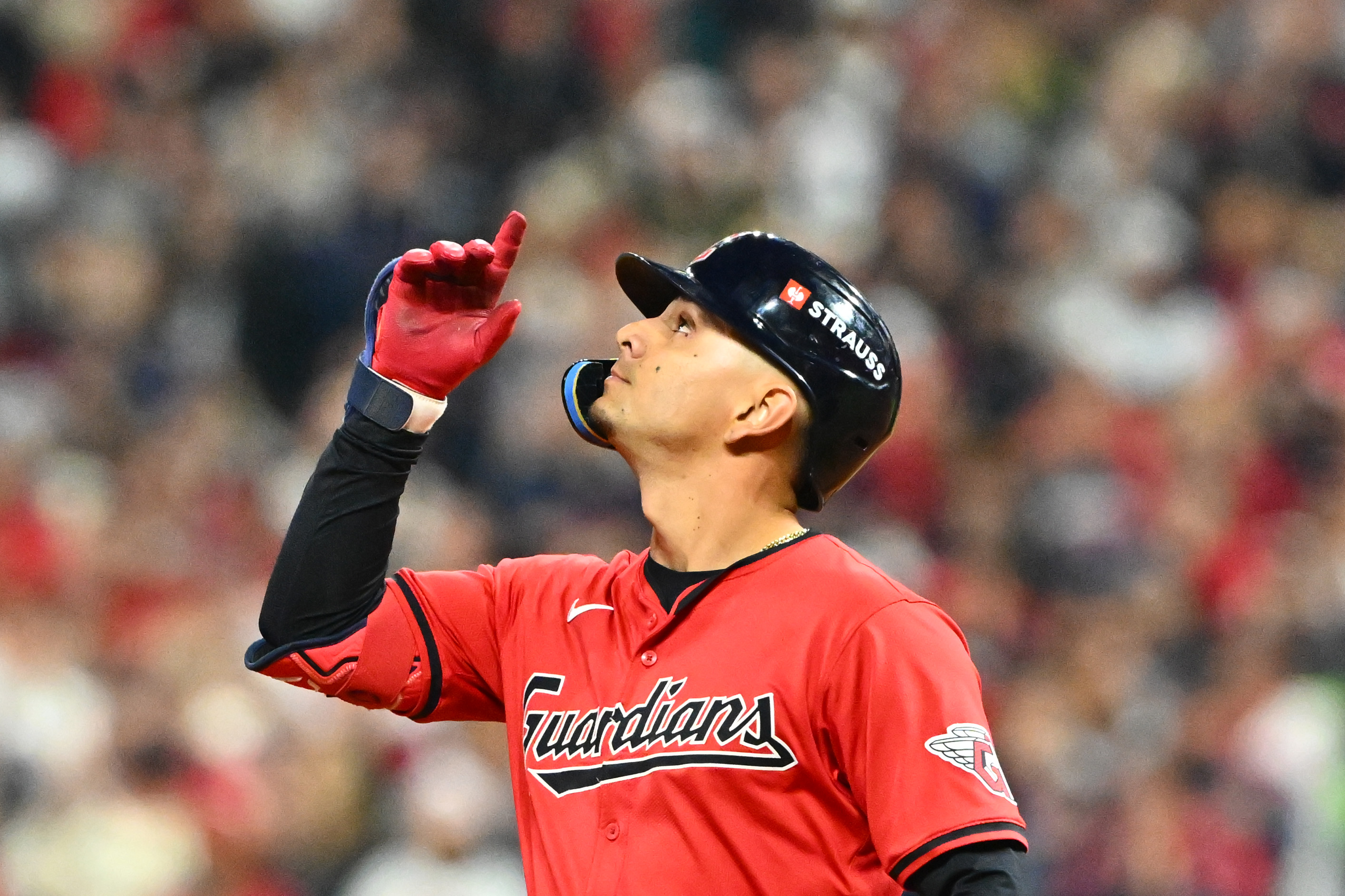 Championship Series - New York Yankees v Cleveland Guardians - Game 5