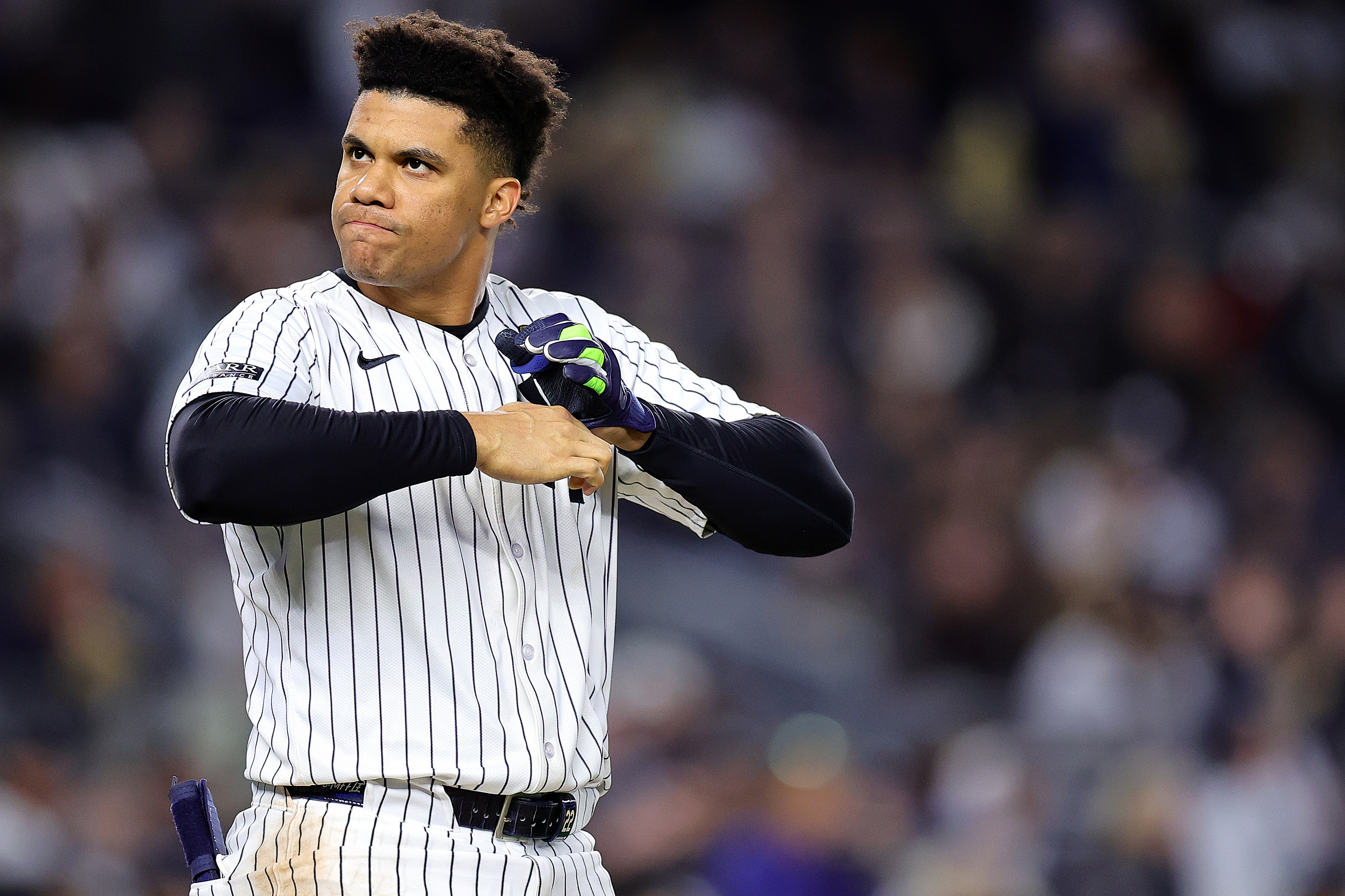 World Series - Los Angeles Dodgers v New York Yankees - Game 3