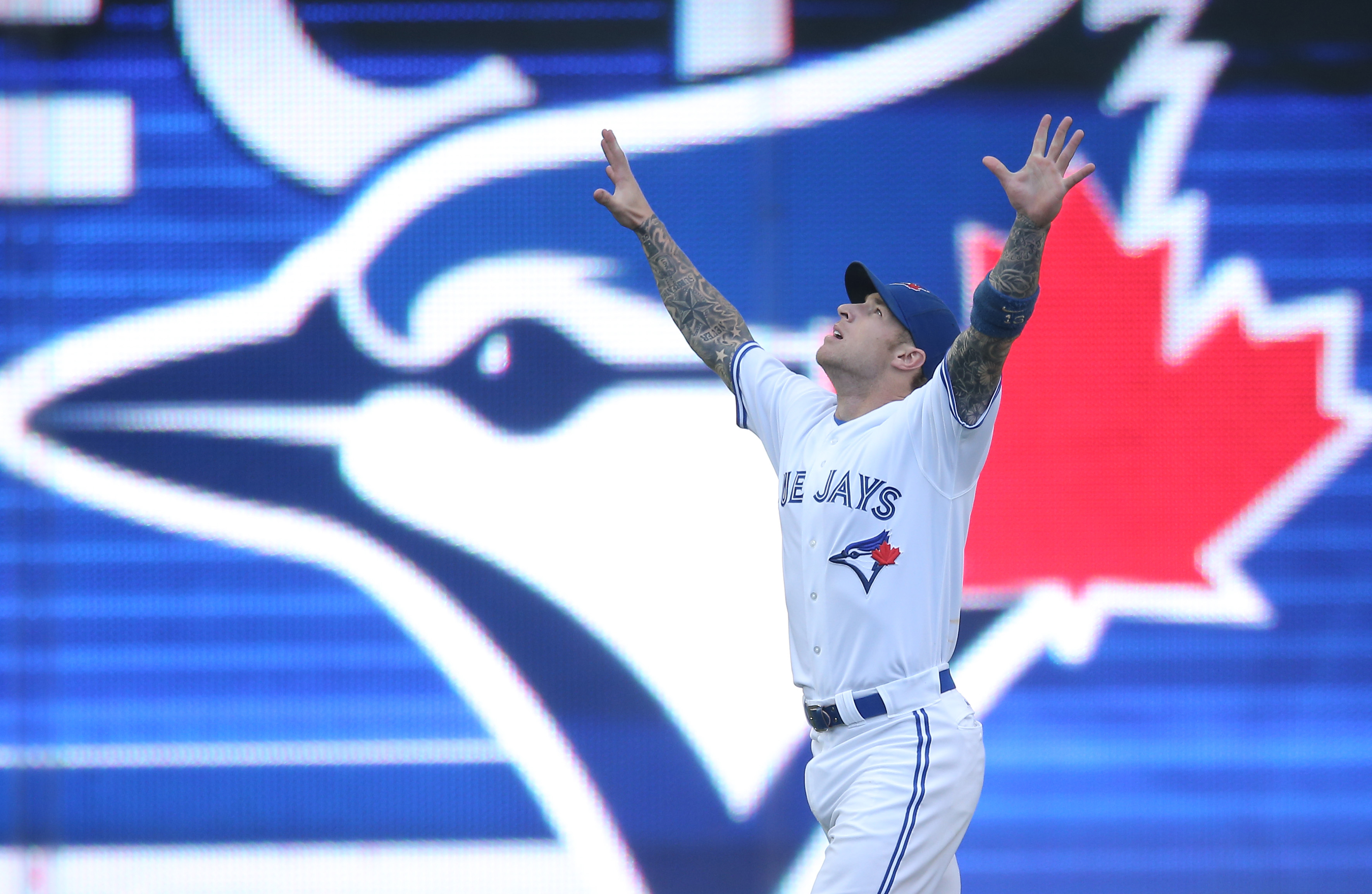 Baltimore Orioles v Toronto Blue Jays