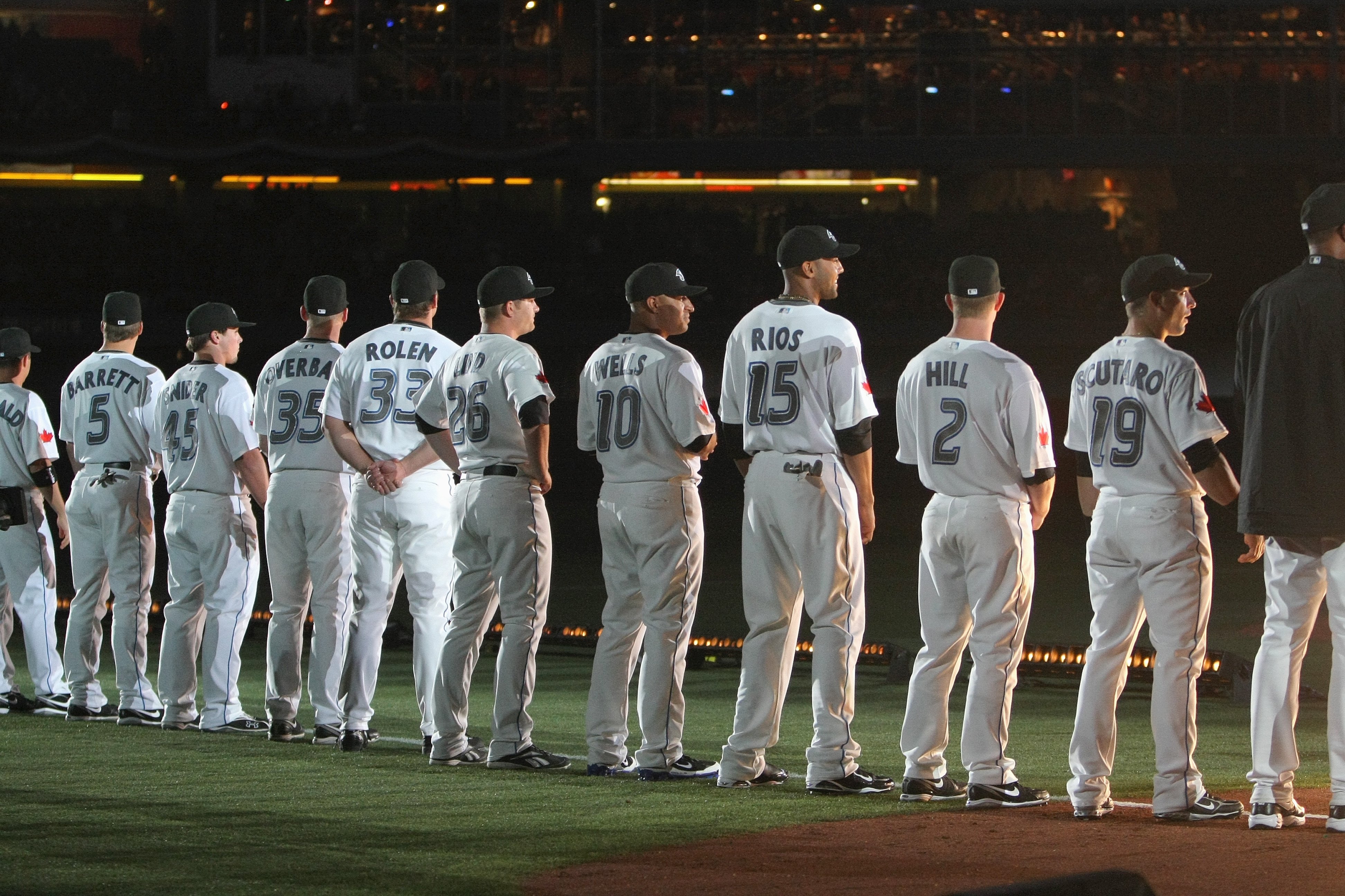 Detroit Tigers v Toronto Blue Jays