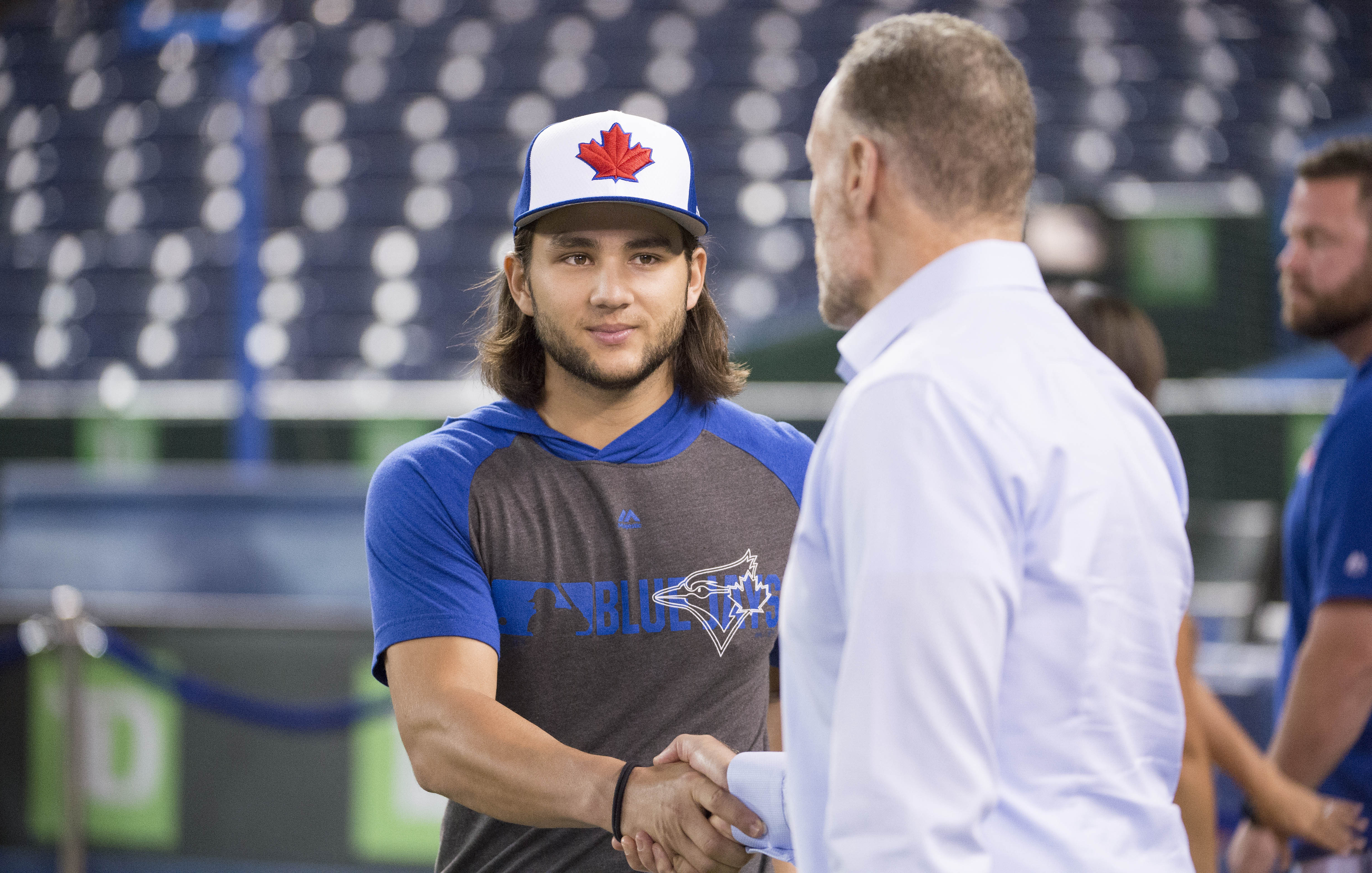 MLB: New York Yankees at Toronto Blue Jays