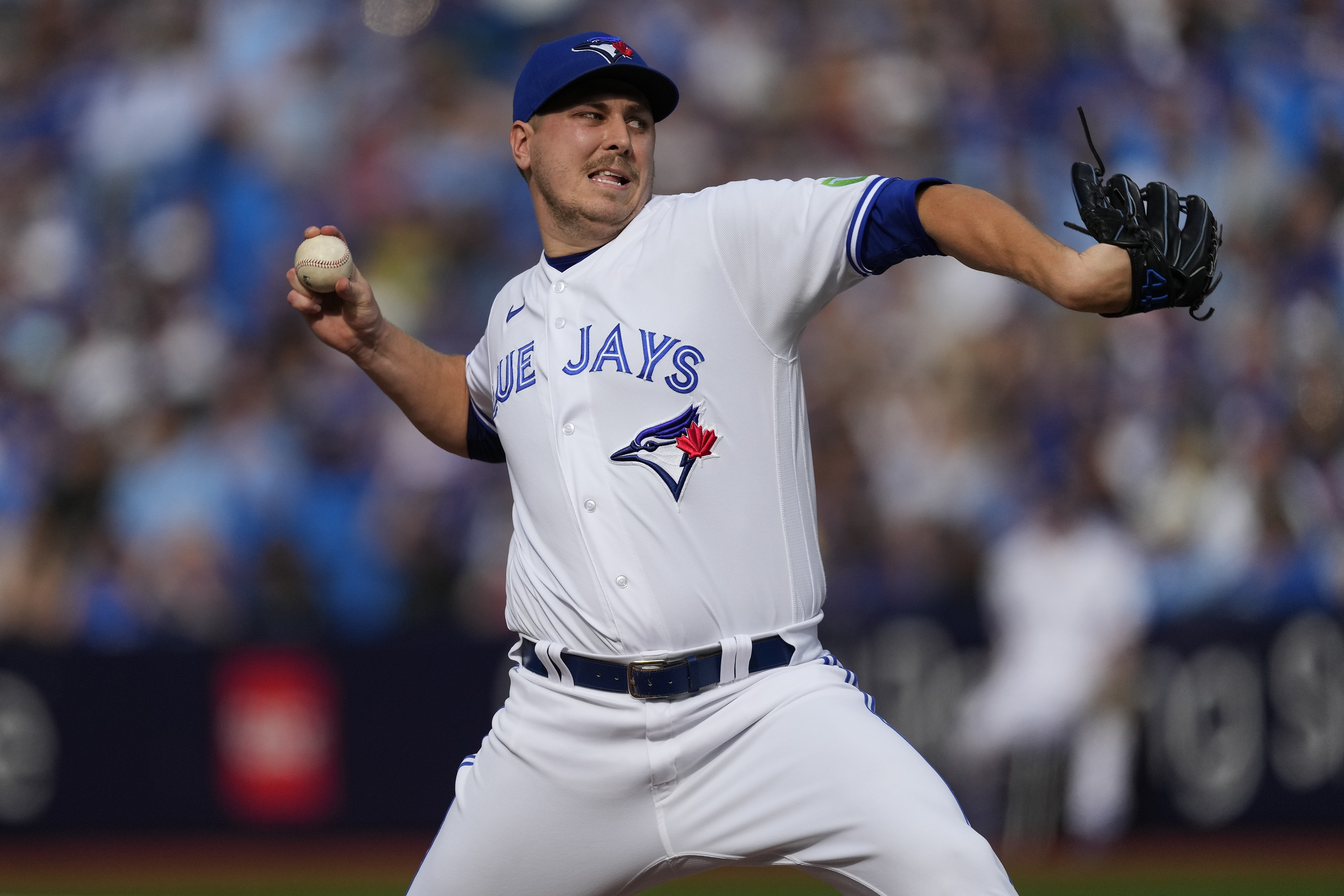 MLB: Boston Red Sox at Toronto Blue Jays