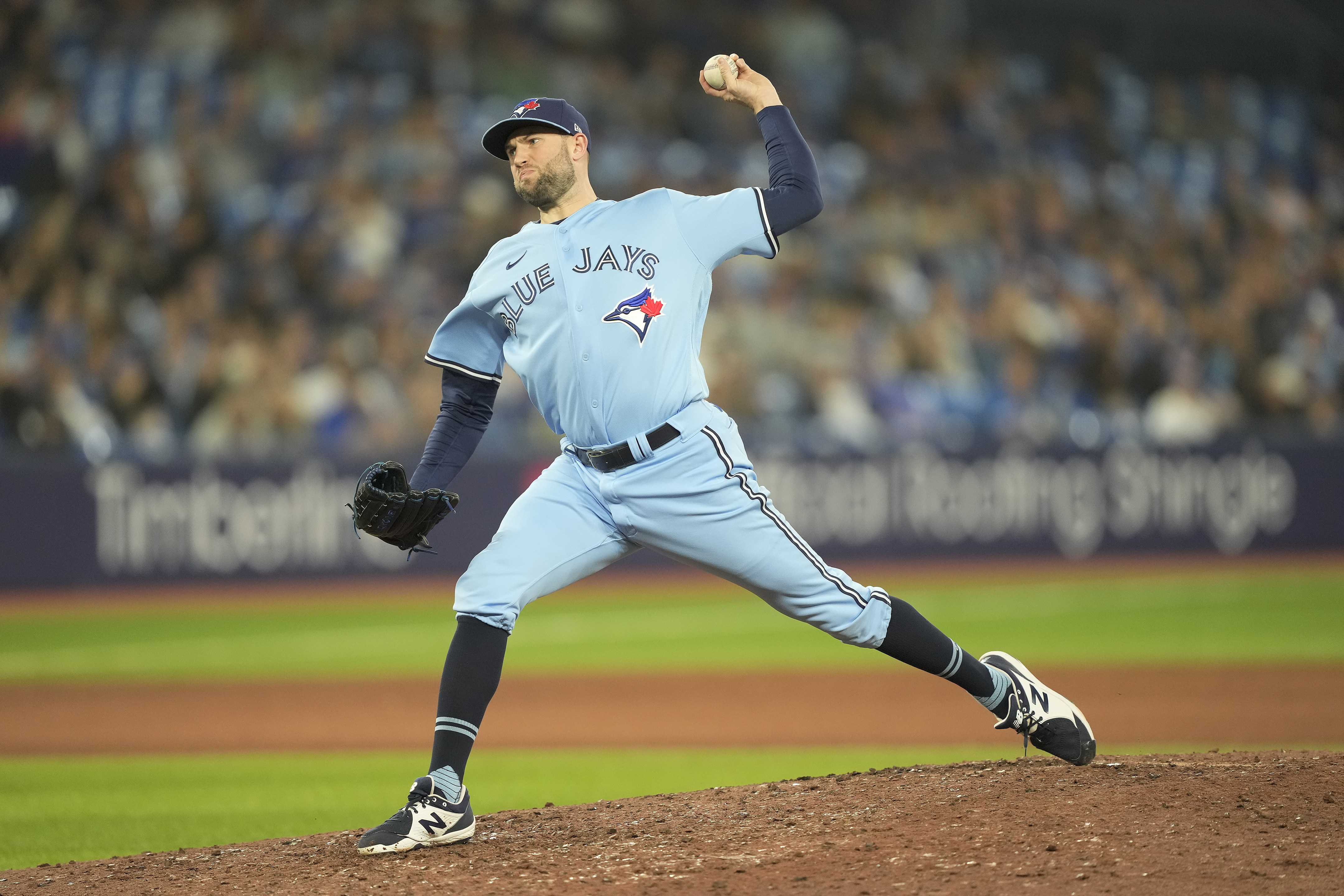 MLB: New York Yankees at Toronto Blue Jays