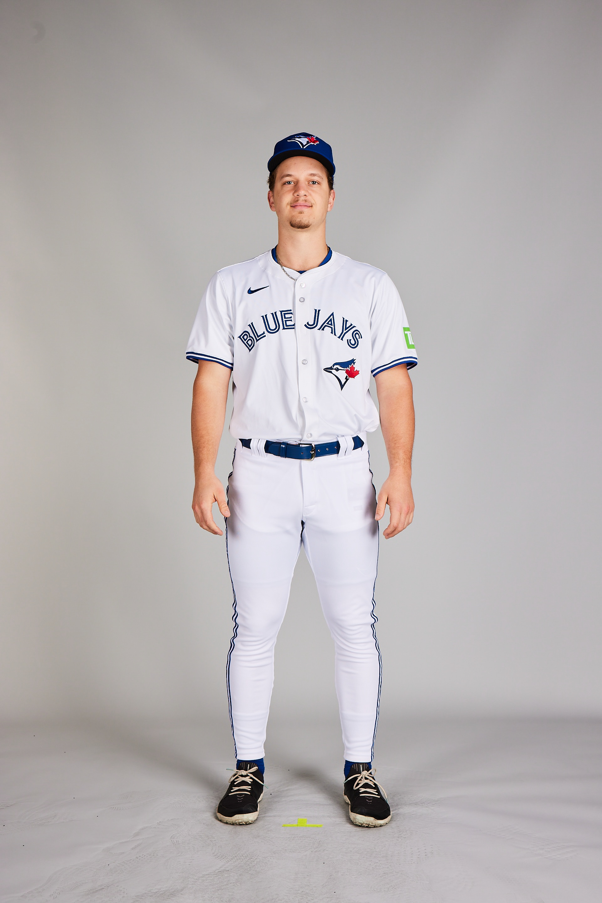 MLB: Toronto Blue Jays-Media Day