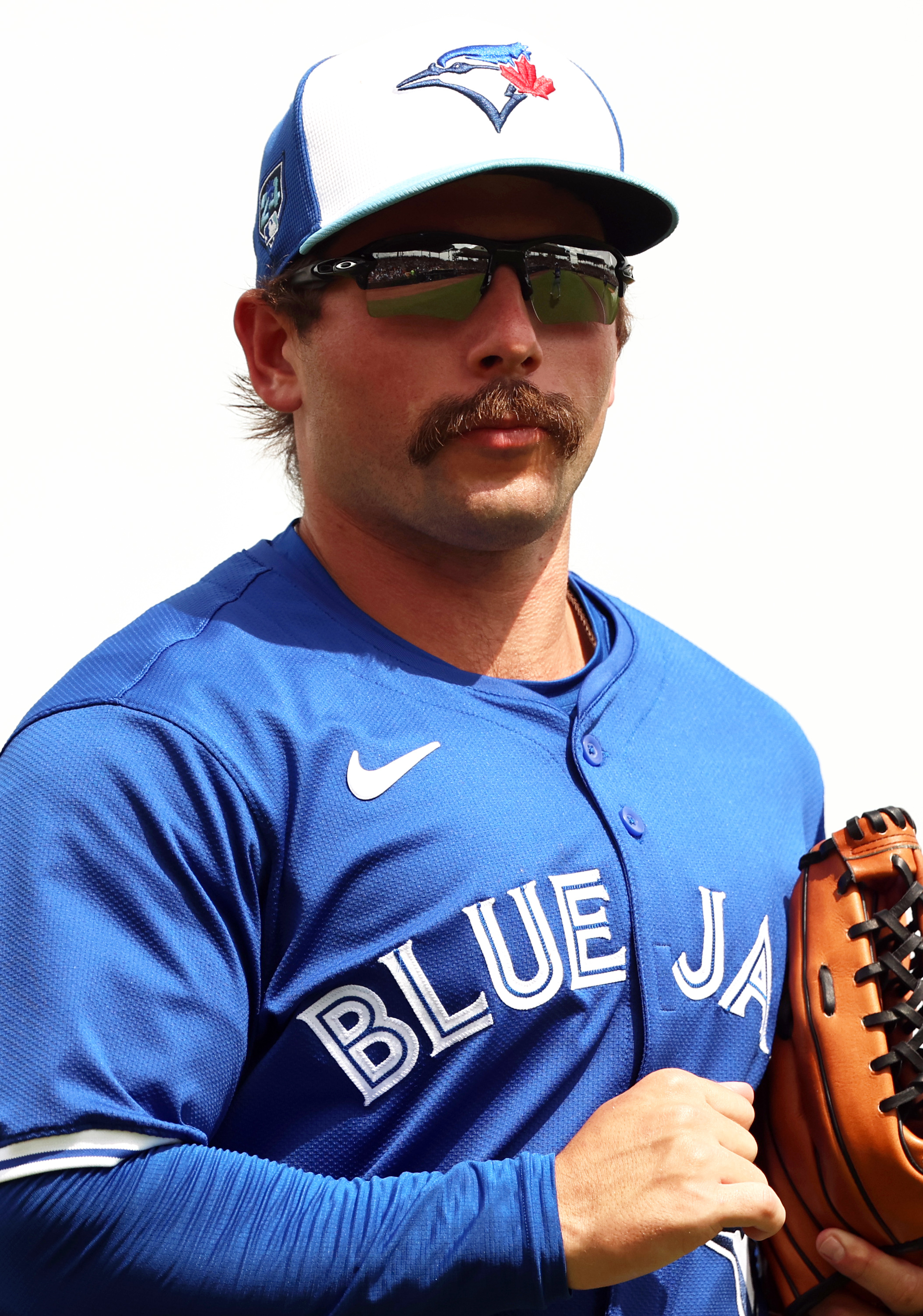 MLB: Spring Training-Toronto Blue Jays at Pittsburgh Pirates