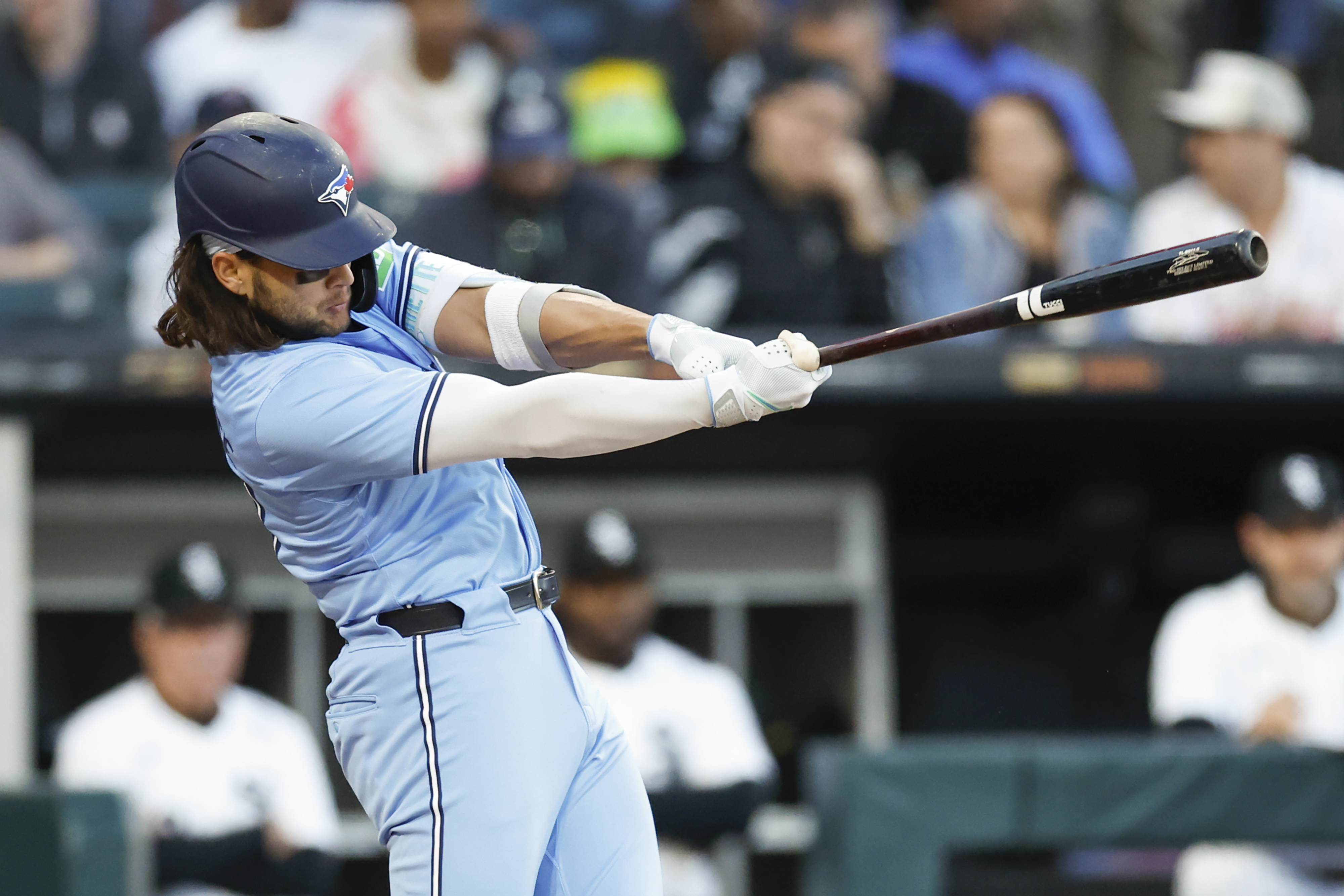 MLB: Toronto Blue Jays at Chicago White Sox