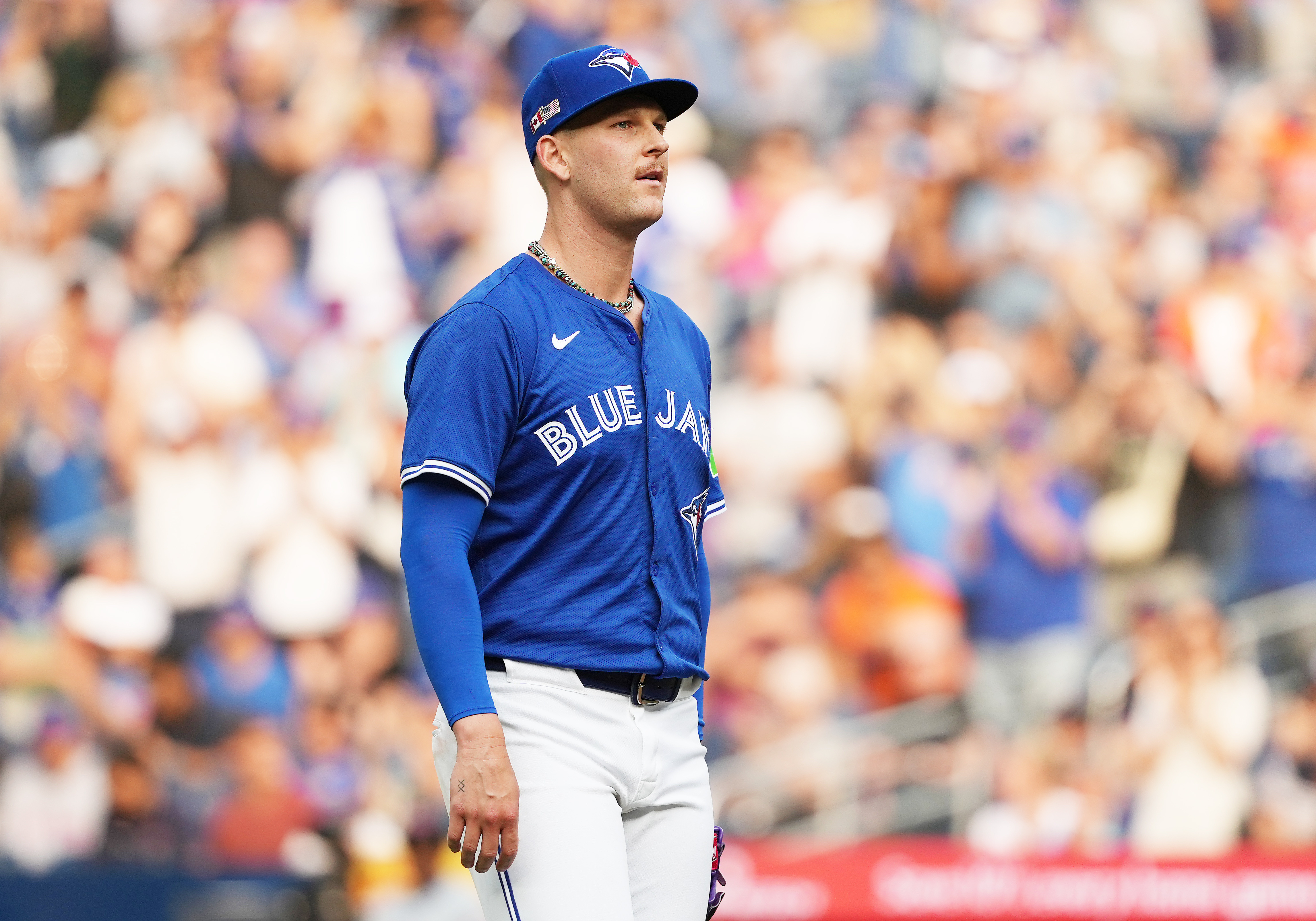 MLB: New York Mets at Toronto Blue Jays