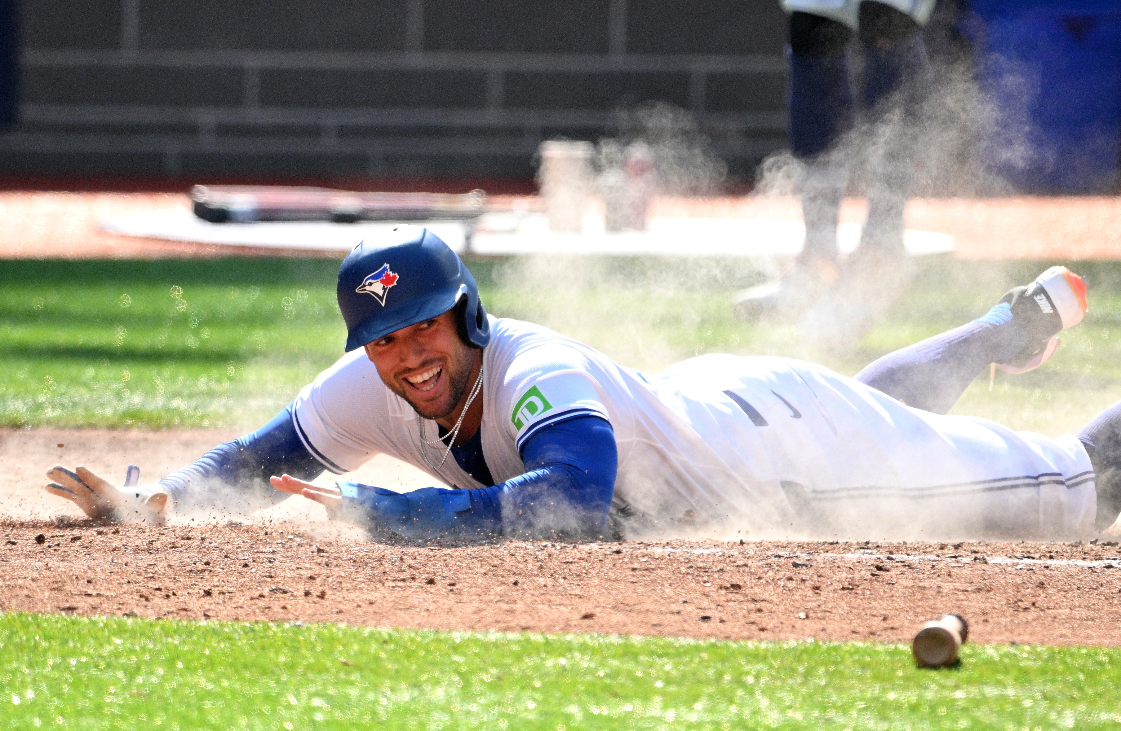 MLB: St. Louis Cardinals at Toronto Blue Jays