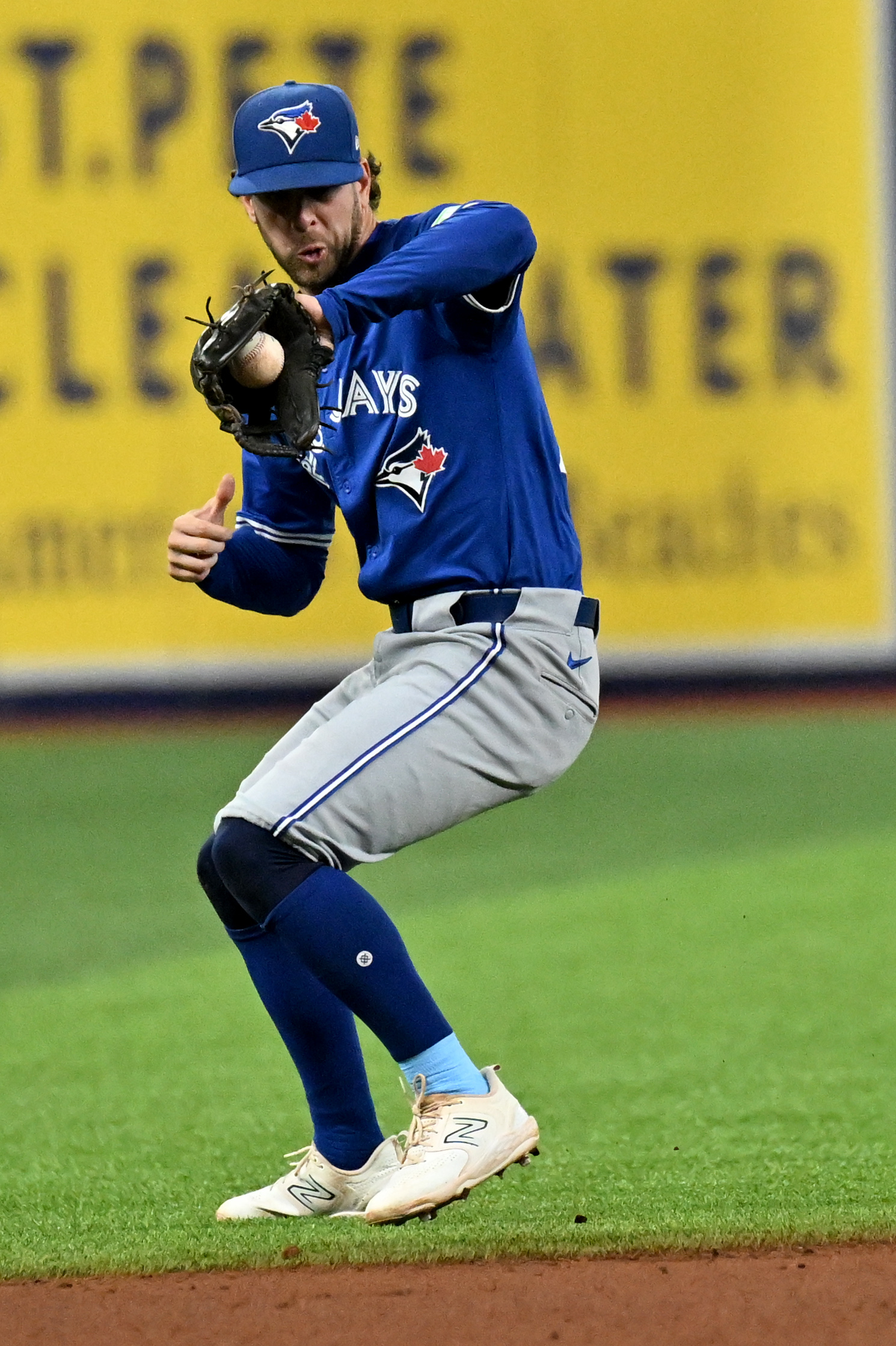 MLB: Toronto Blue Jays at Tampa Bay Rays